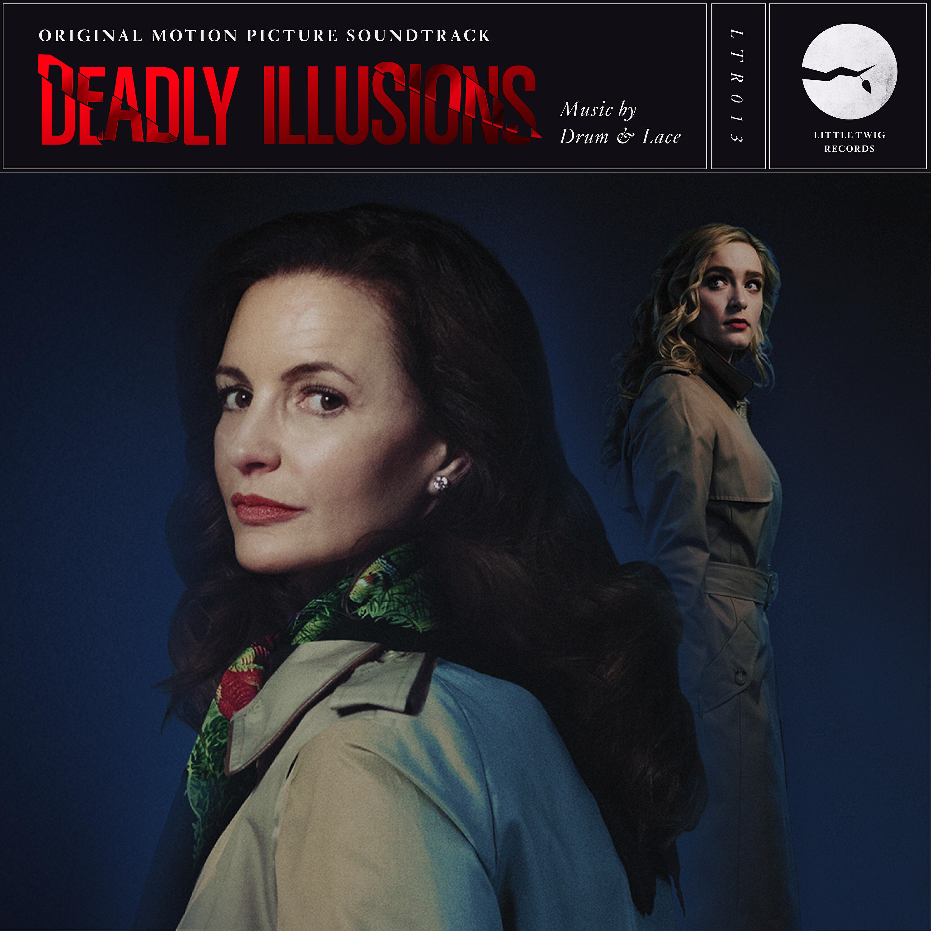 Релиз Deadly Illusions (Original Motion Picture Soundtrack)