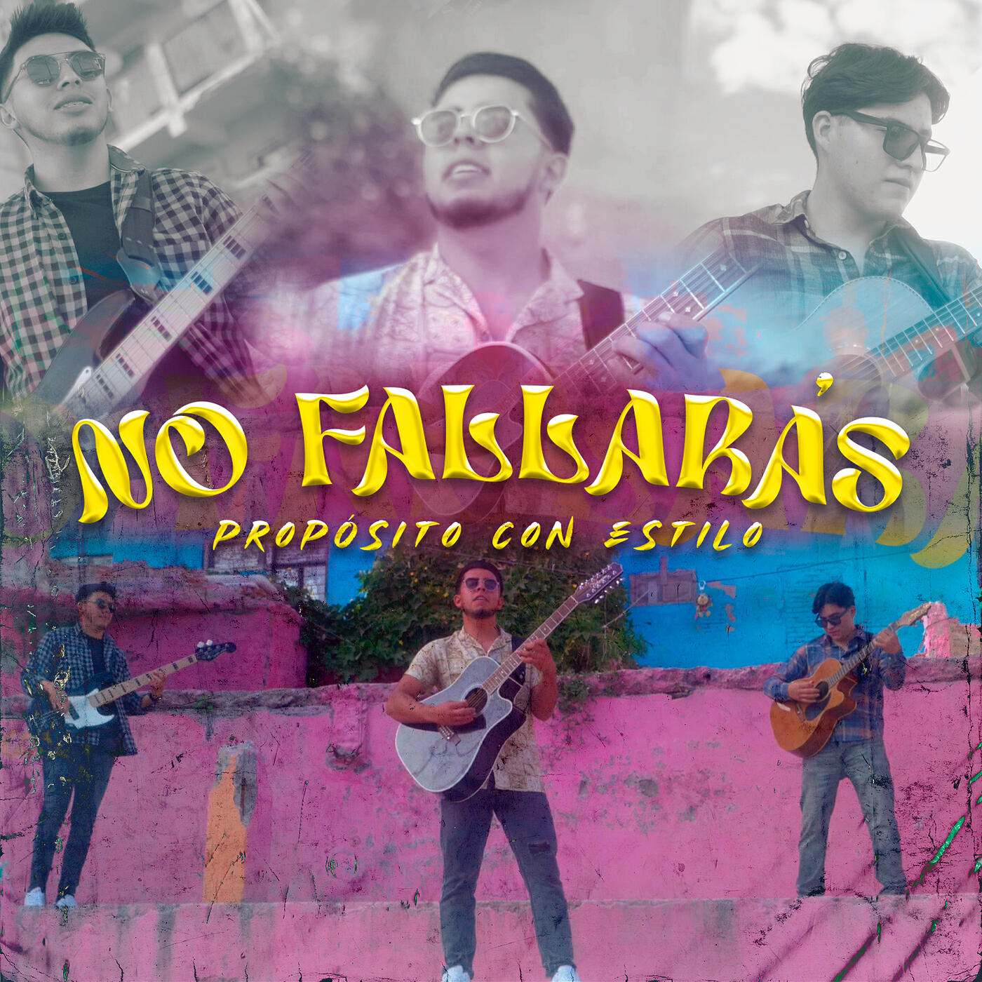 Релиз No Fallarás