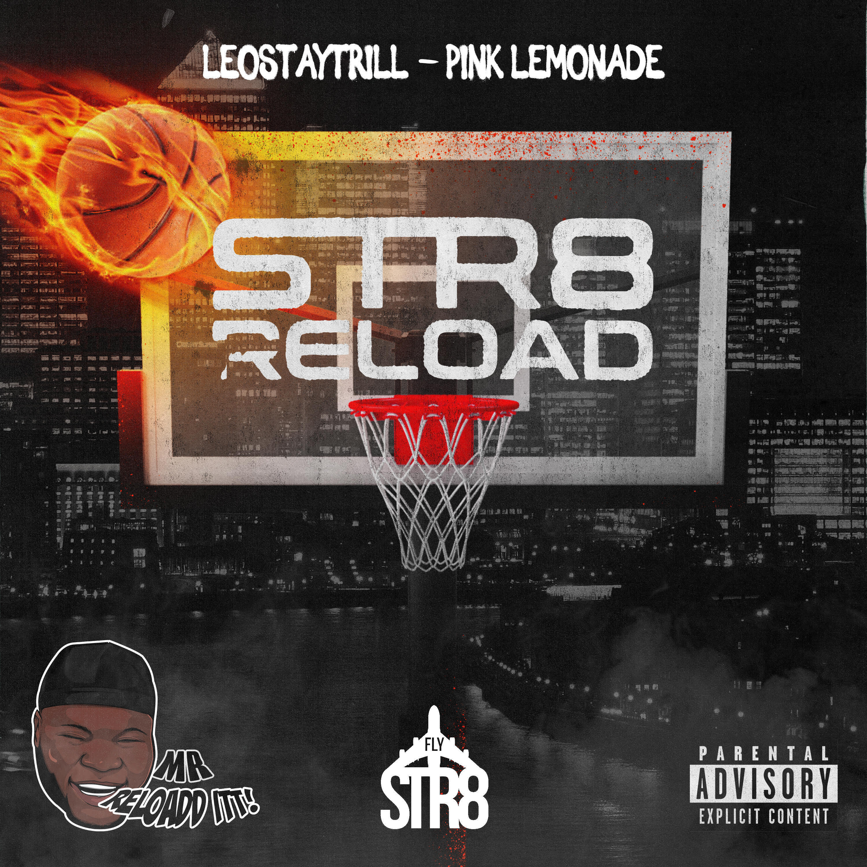 Релиз Pink Lemonade (Str8 Reload)