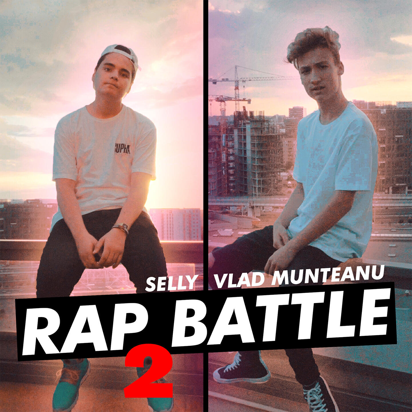 Релиз Rap Battle 2