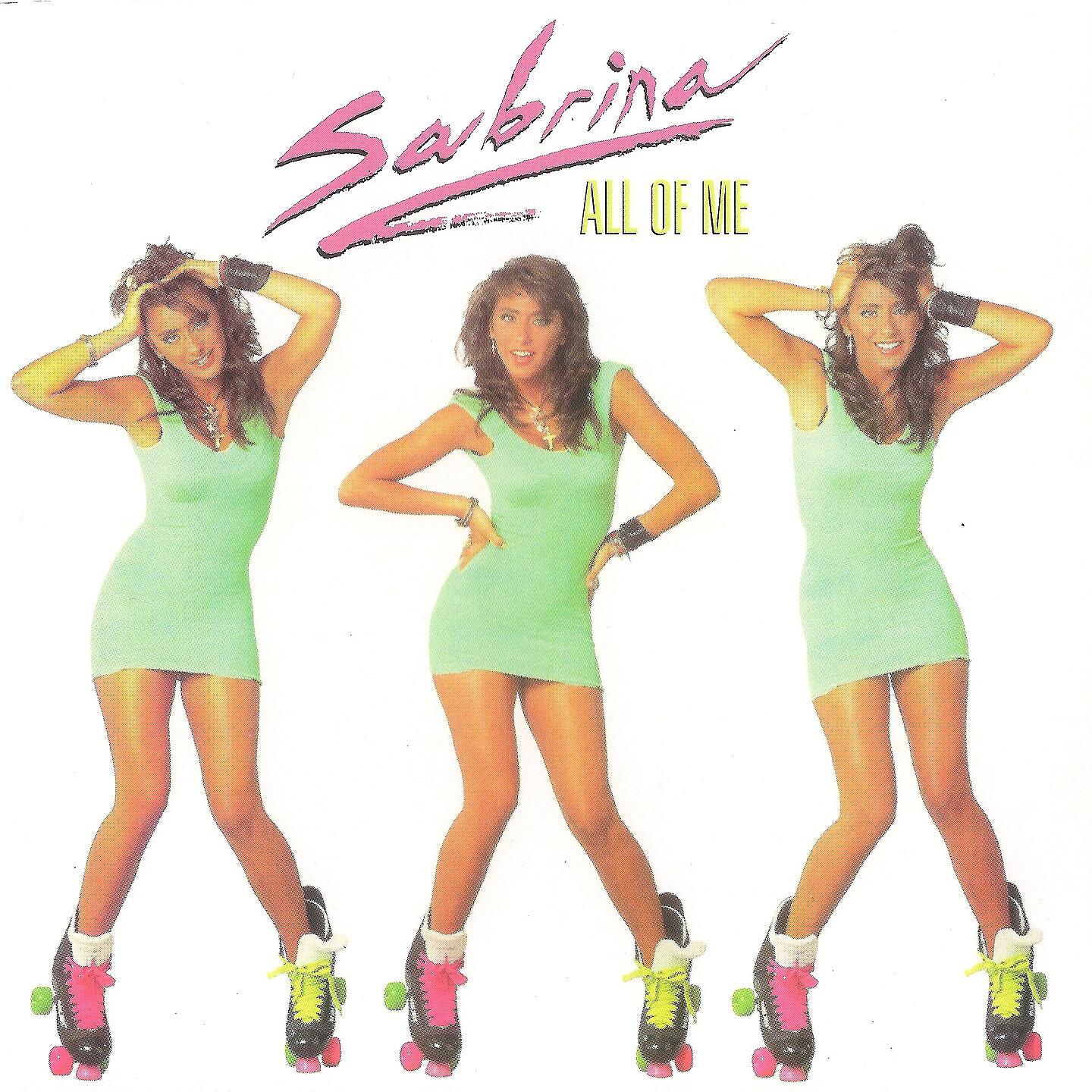 Релиз All of Me (Boy Oh Boy)