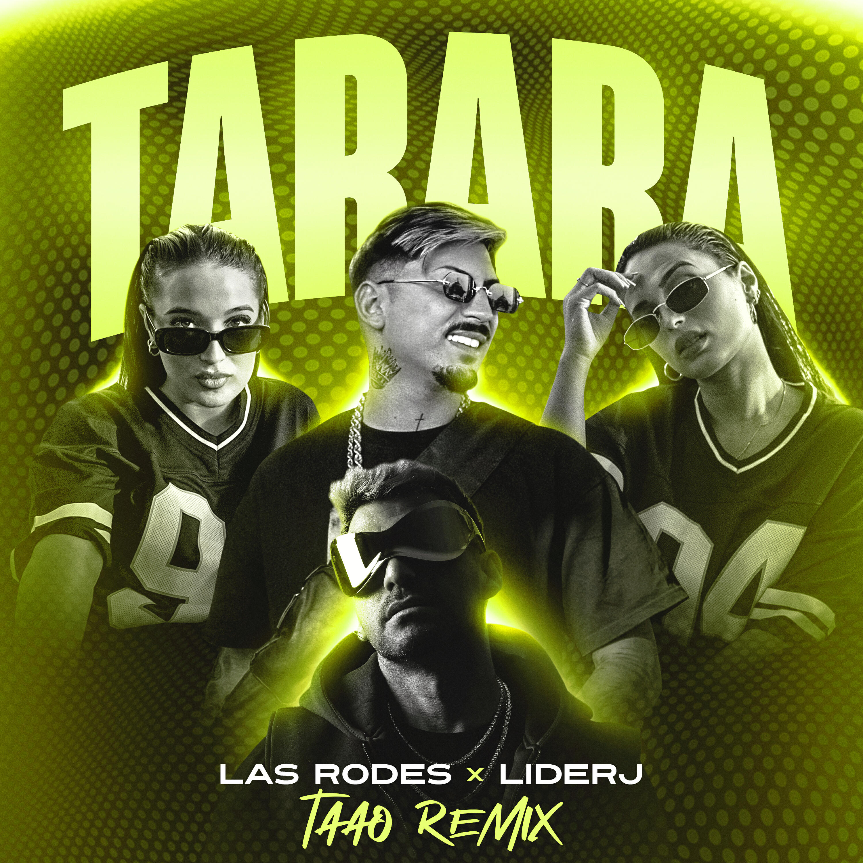 Релиз Tarará (Remix)