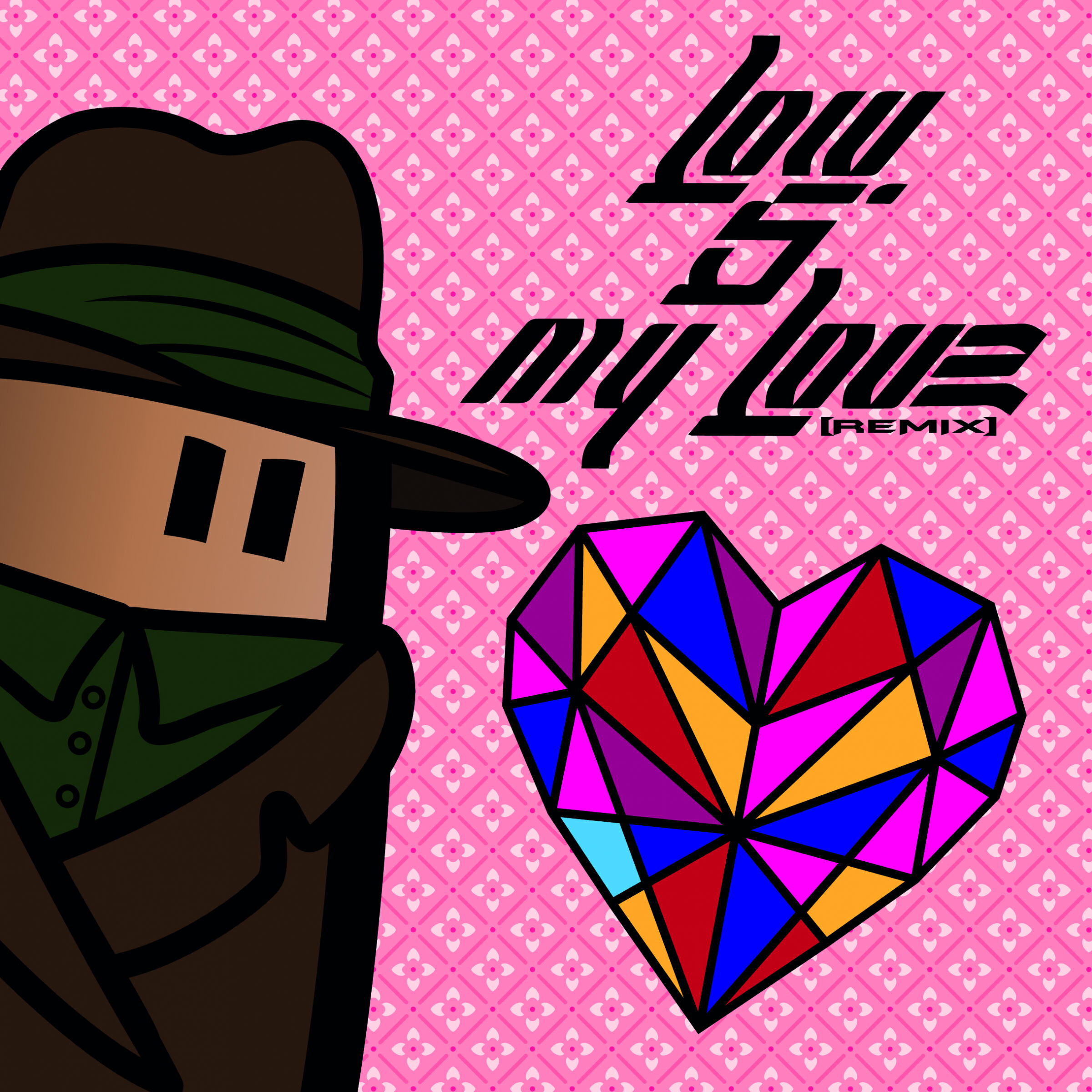 Релиз My Love