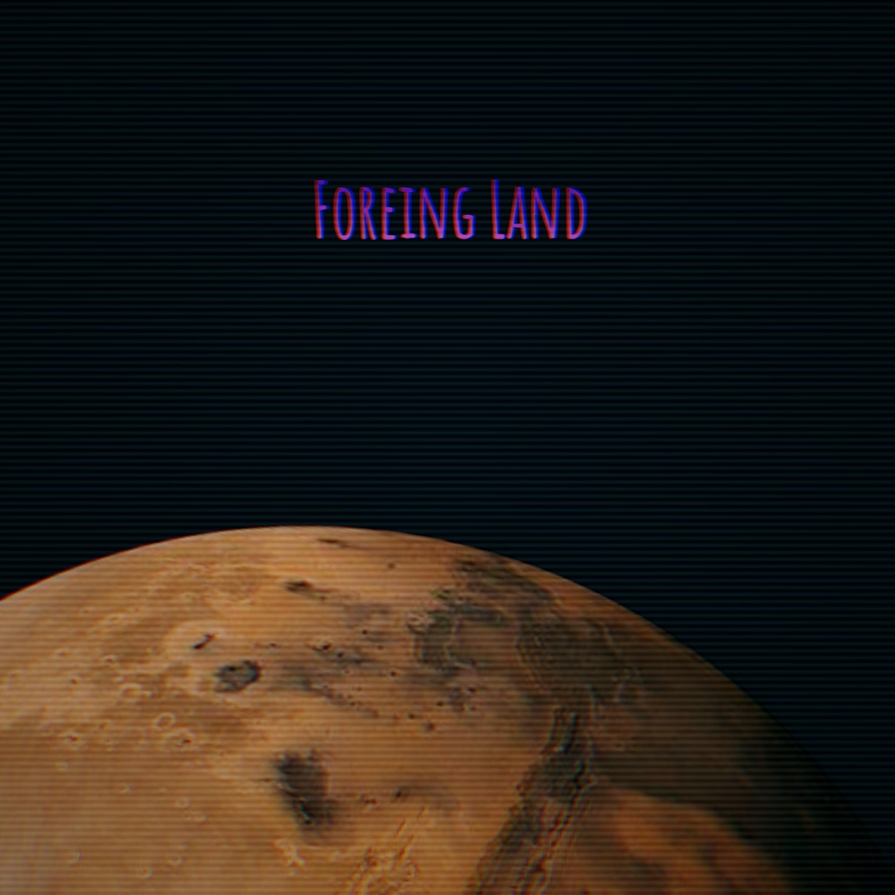 Релиз Foreing Land