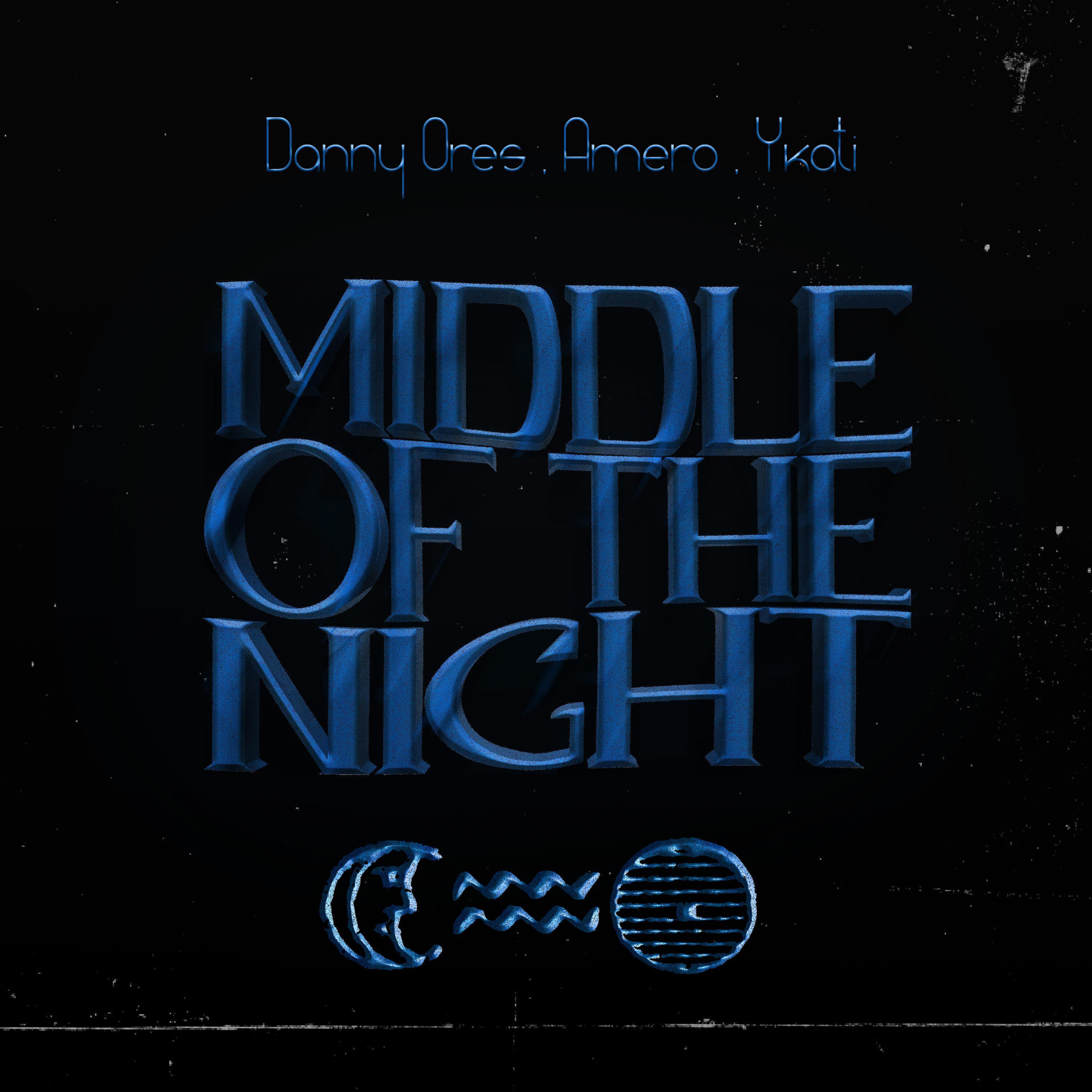 Релиз MIDDLE OF THE NIGHT