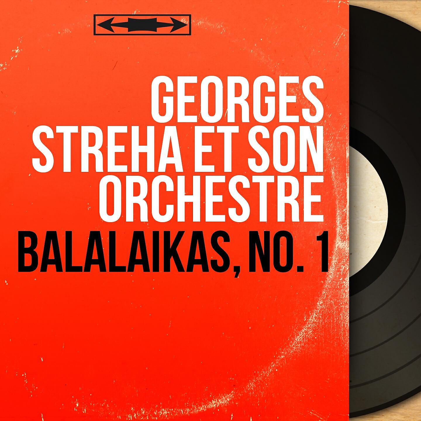 Georges Streha et son orchestre