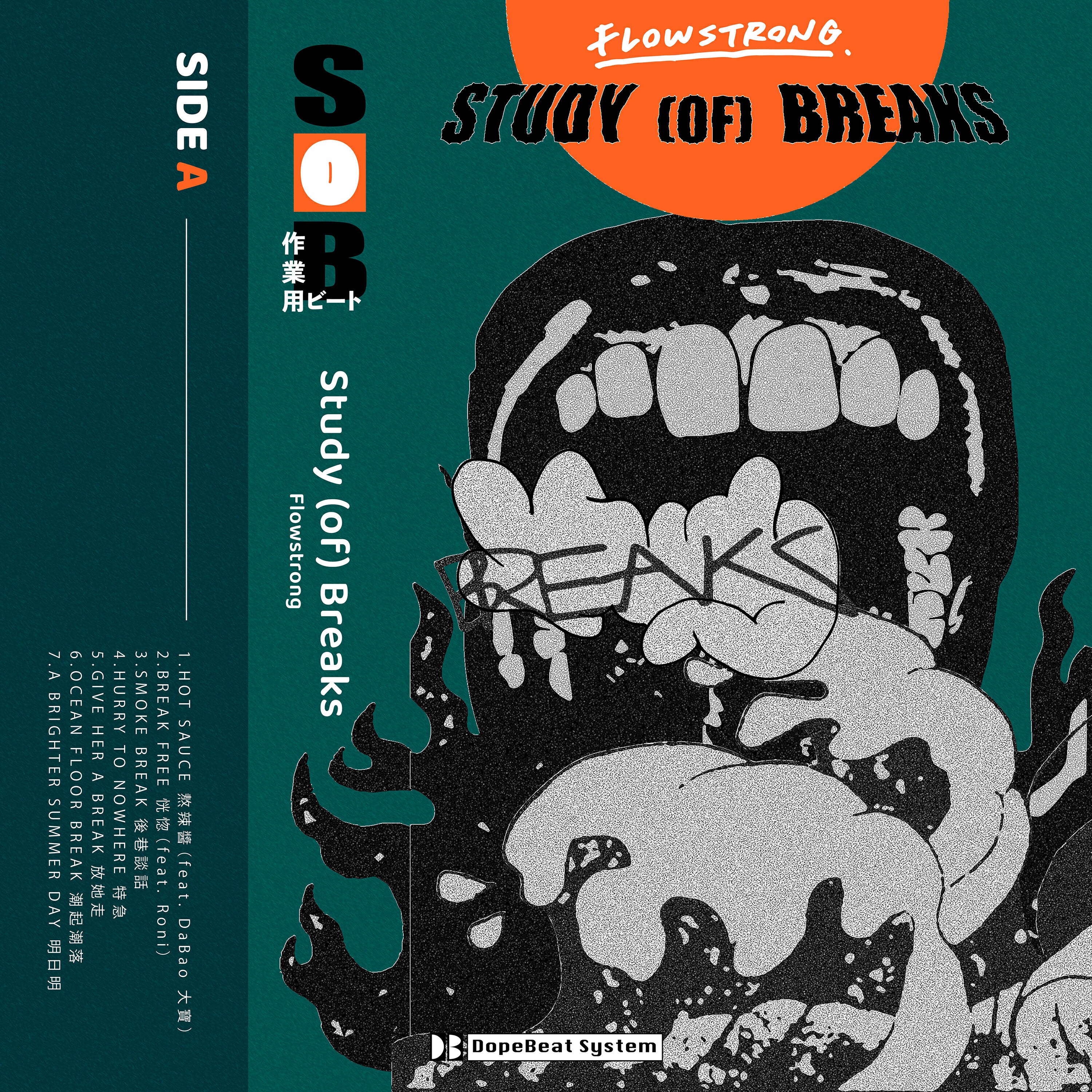 Релиз Study (of) Breaks