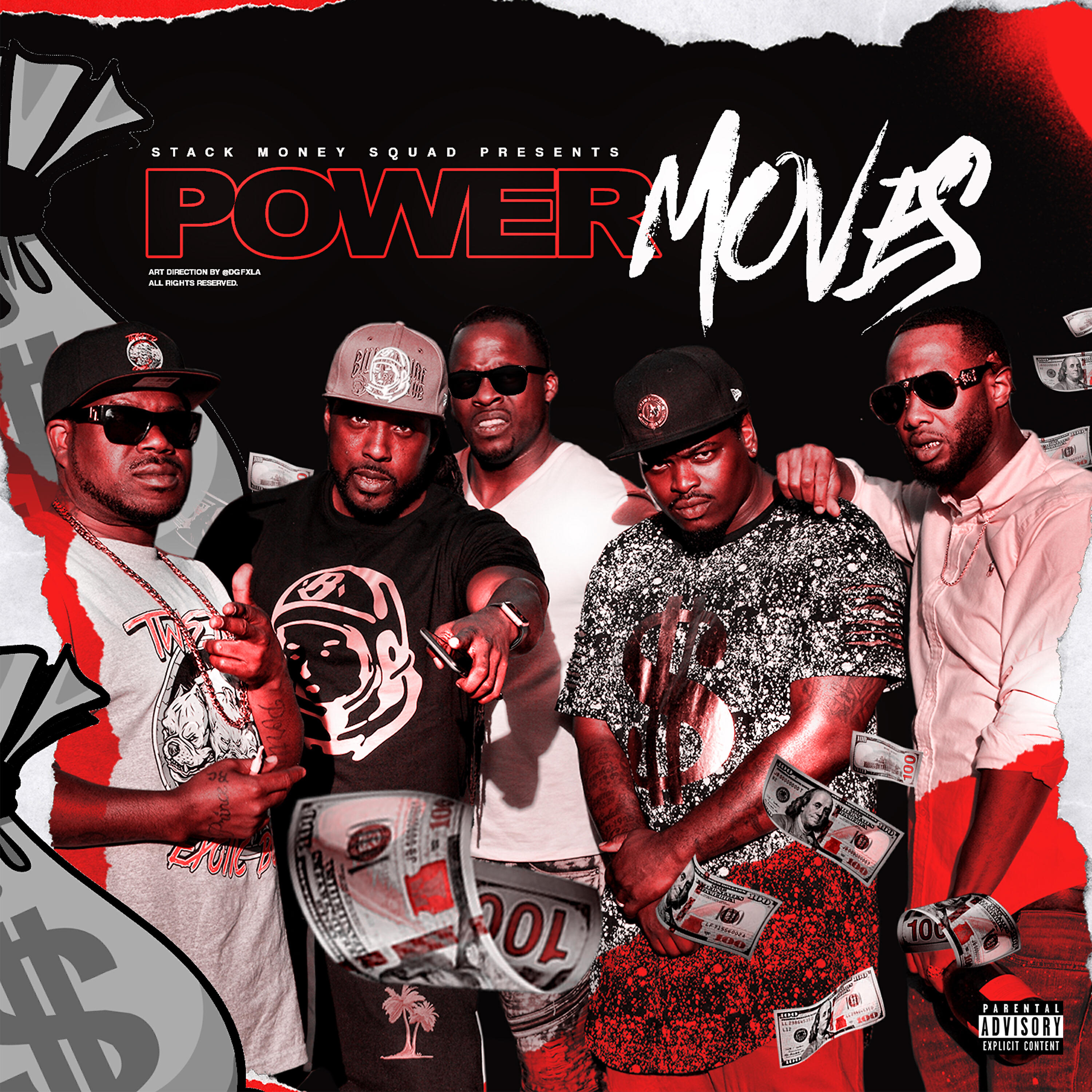 Stack Money Squad