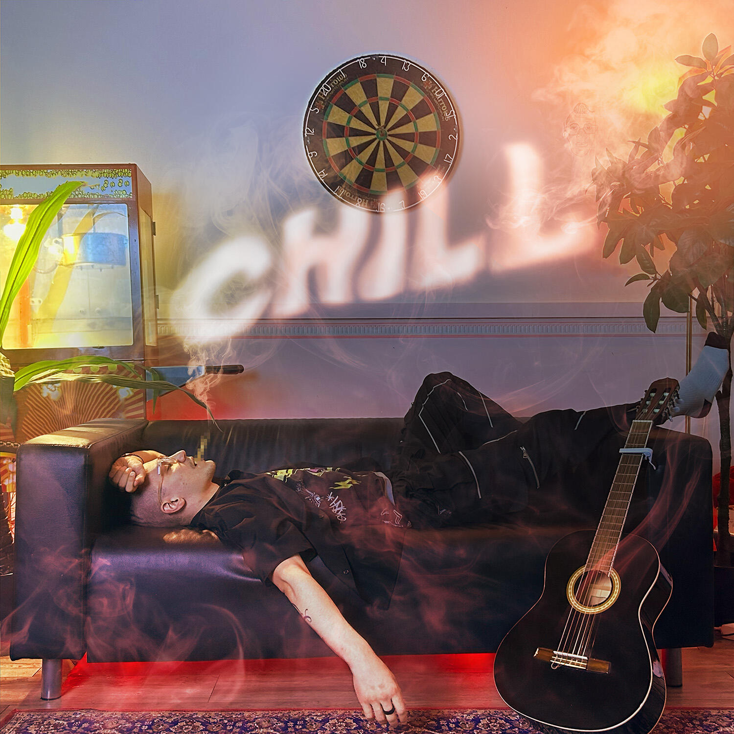 Релиз Chill