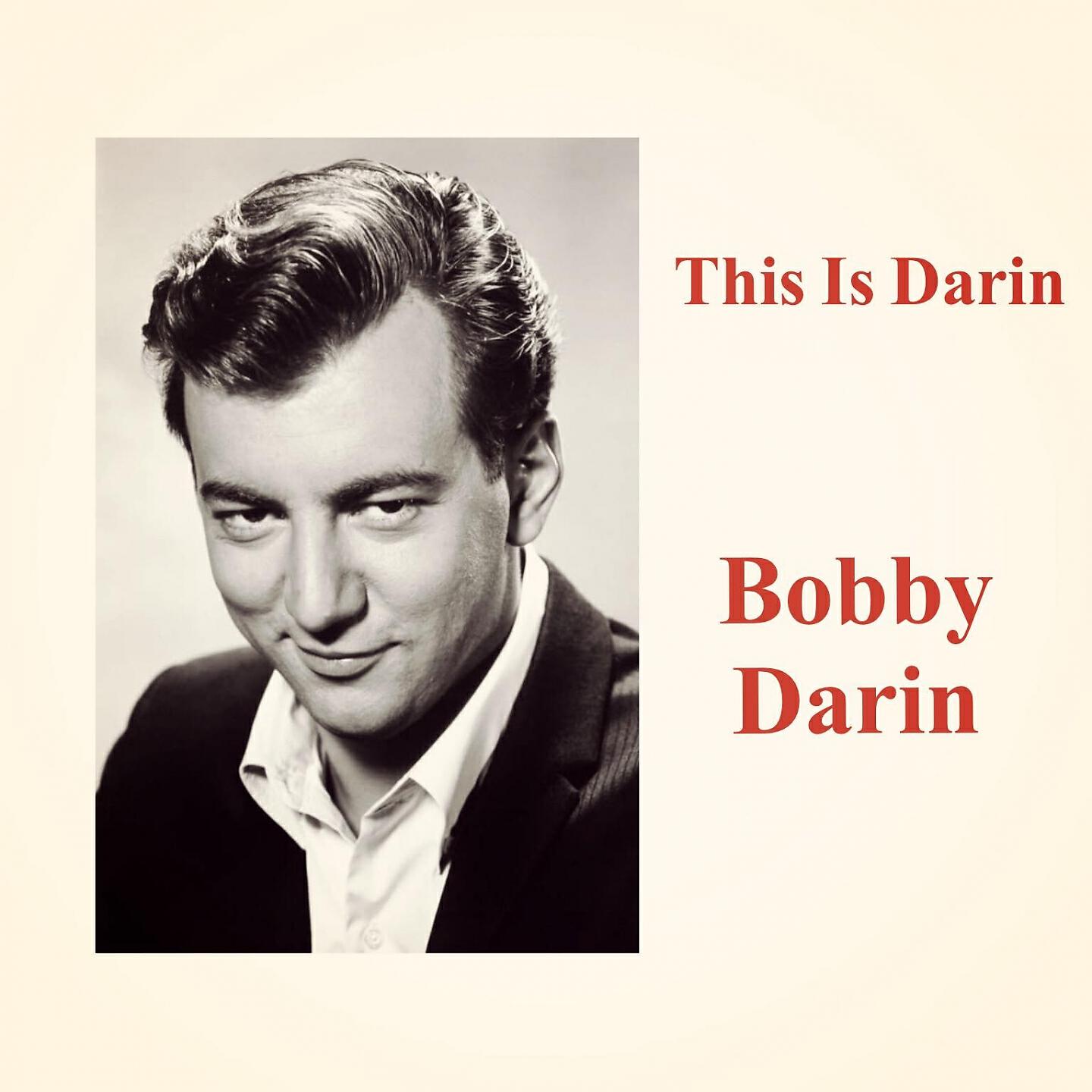 Постер альбома This Is Darin