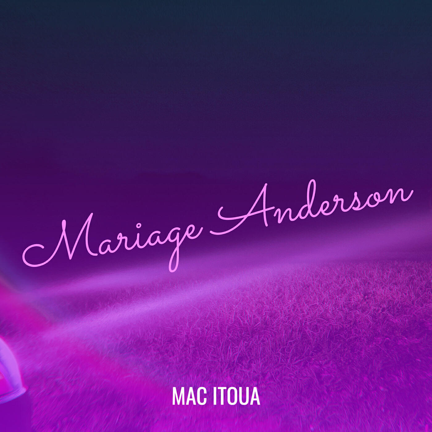 Релиз Mariage Anderson