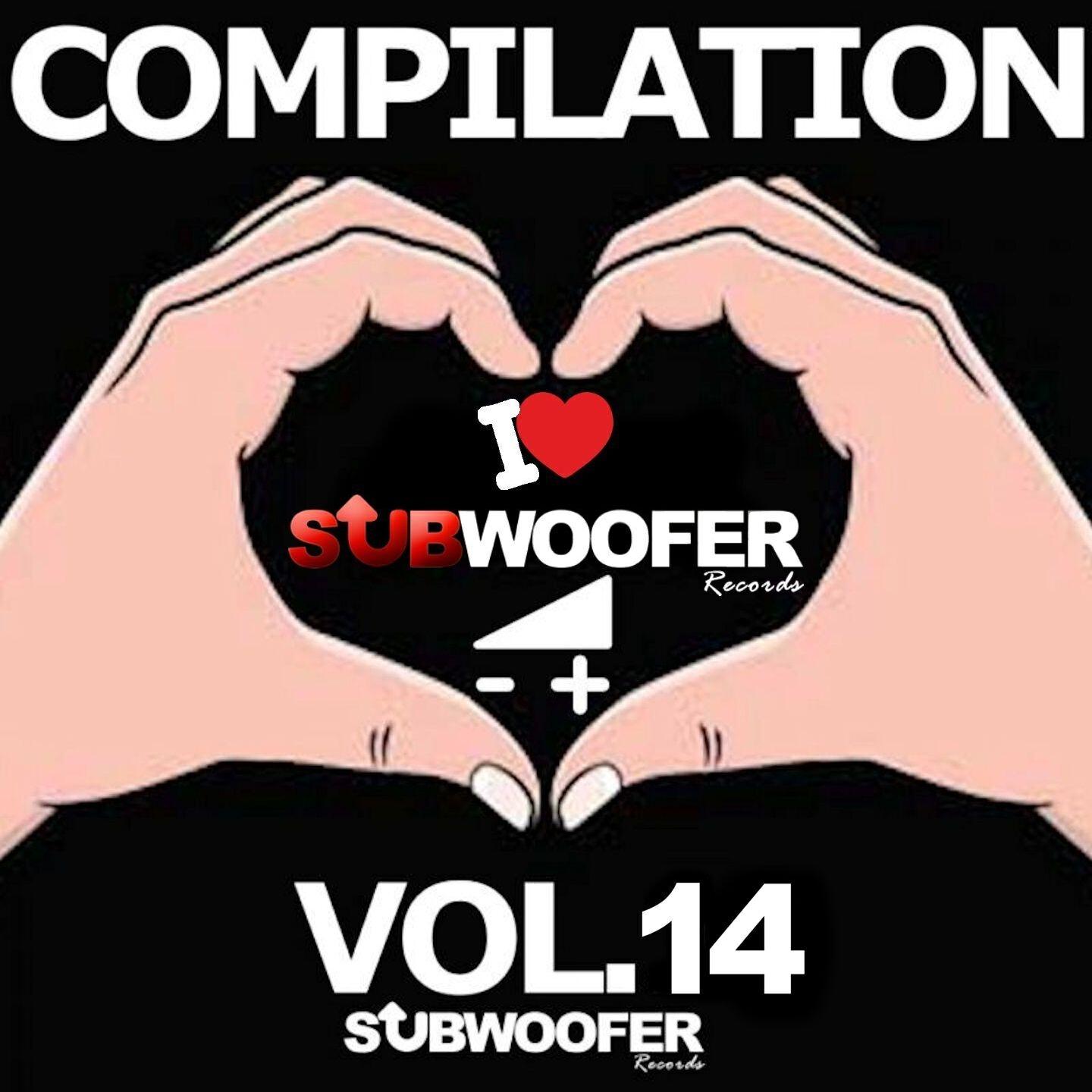 Релиз I Love Subwoofer Records Techno Compilation, Vol. 14