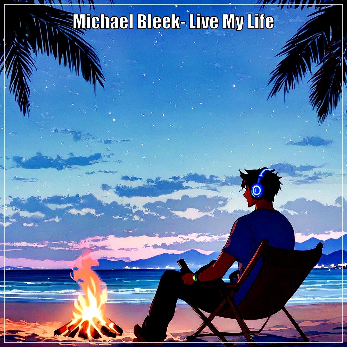 Релиз Live My Life