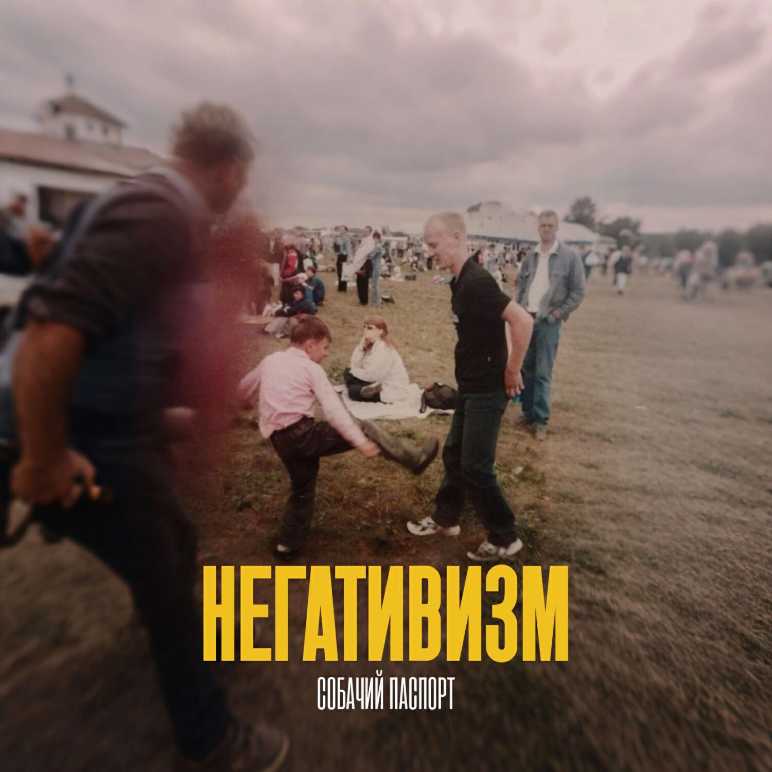 Релиз Негативизм