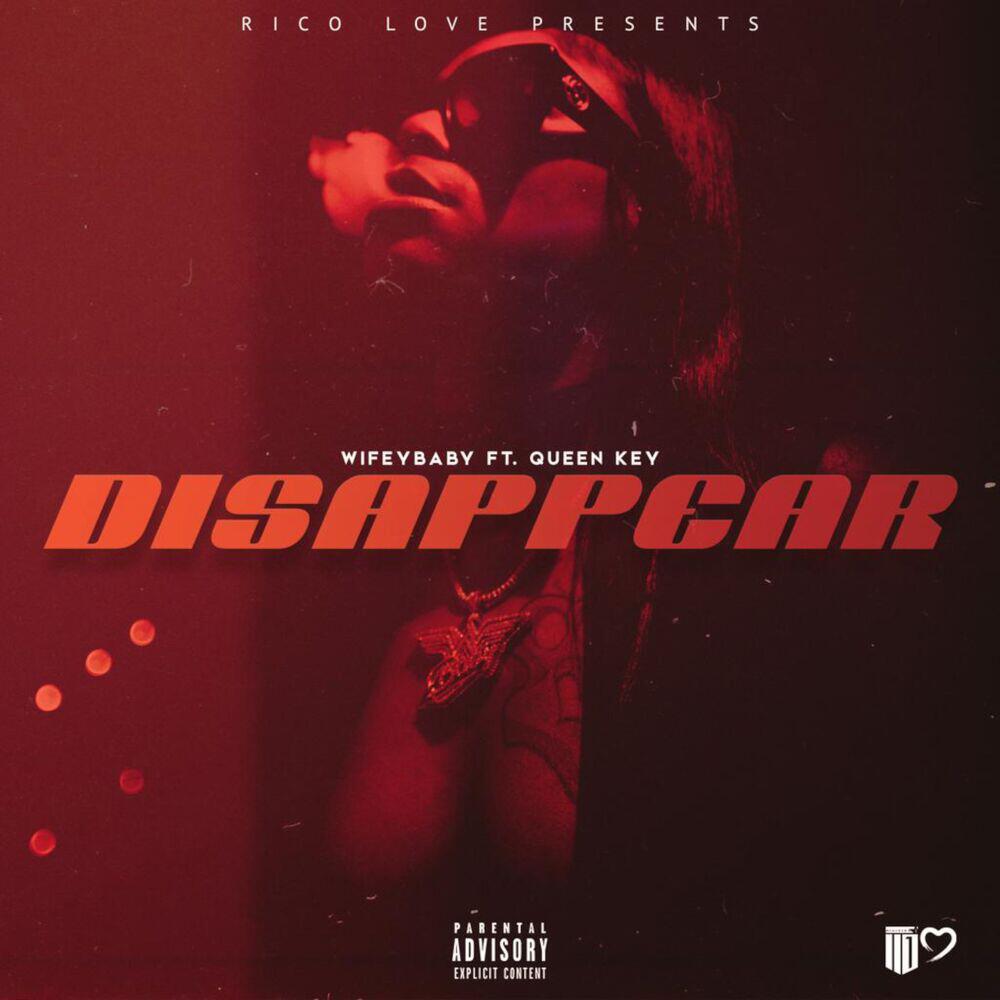 Релиз Disappear