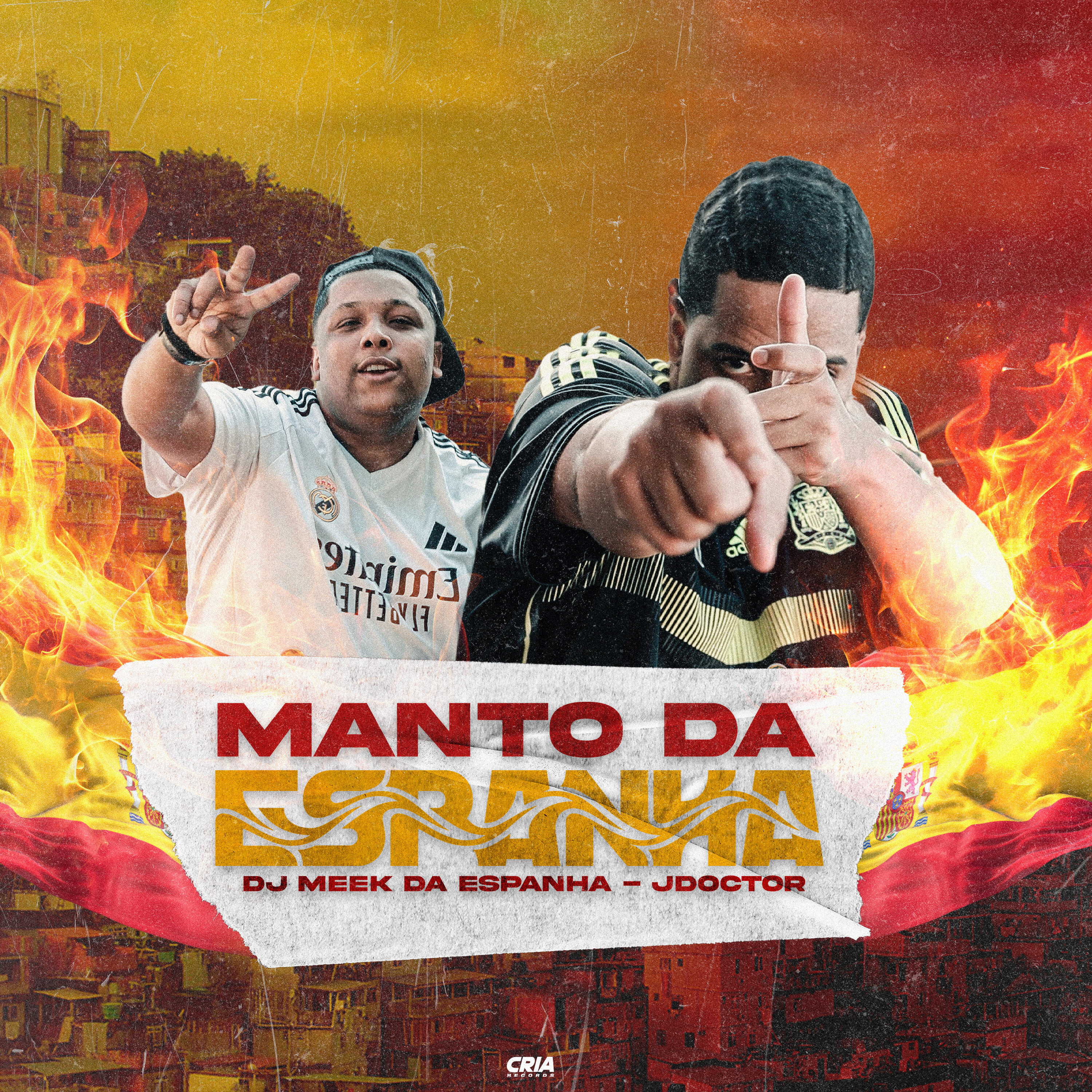 Релиз Manto da Espanha
