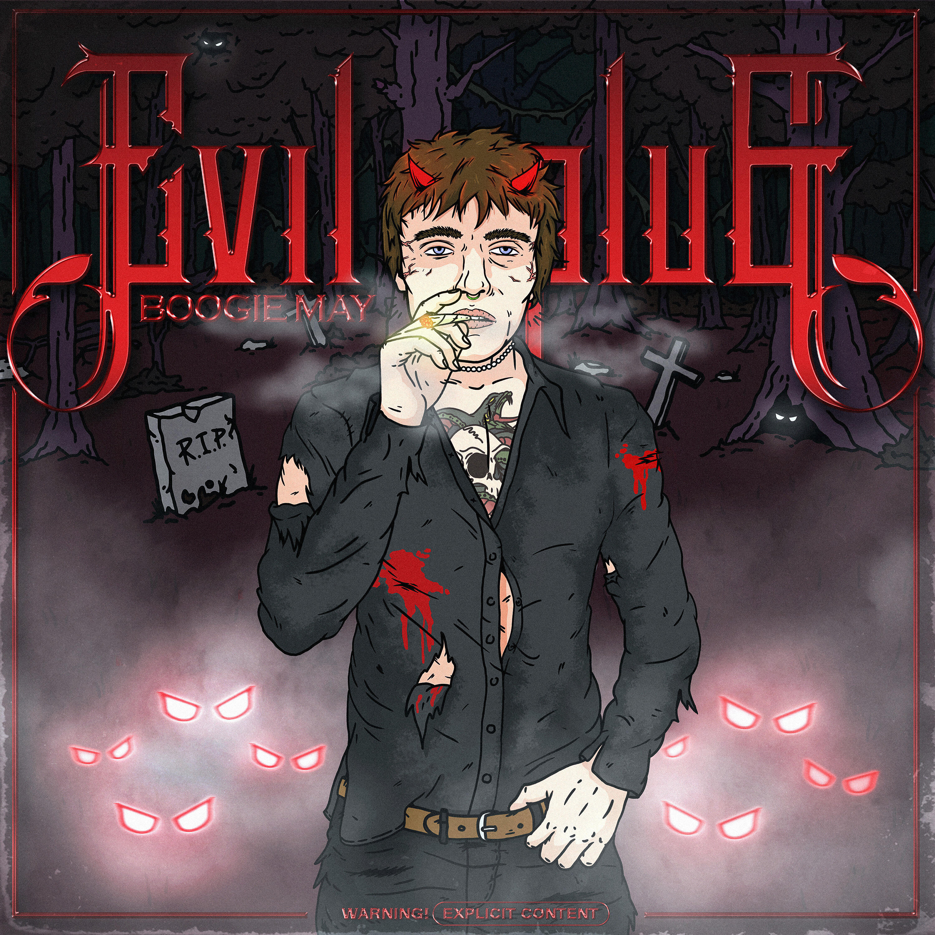 Релиз Evil Plug