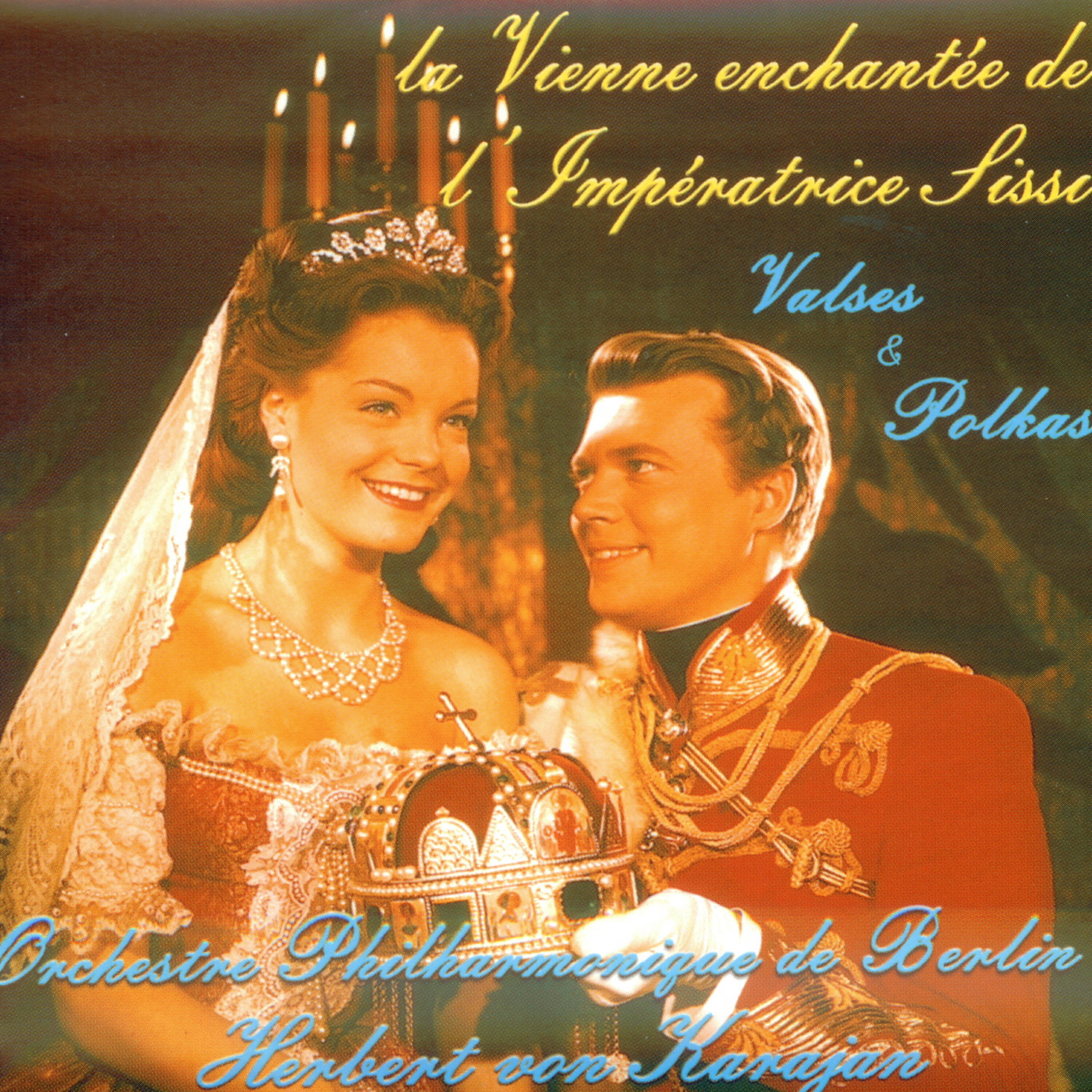 Релиз La Vienne Enchantée De L'Impératrice Sissi