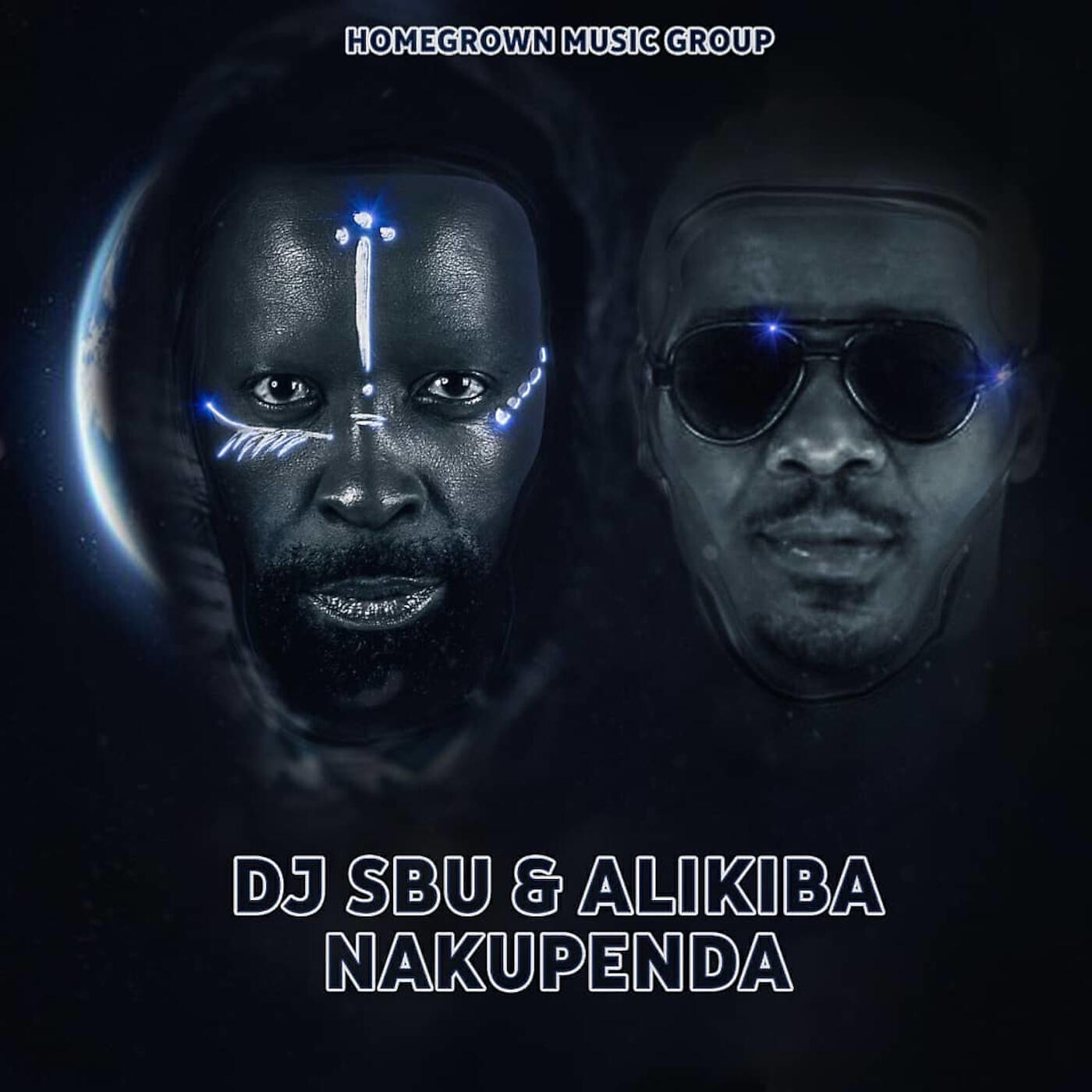 Релиз Nakupenda (feat. DJ Sbu)