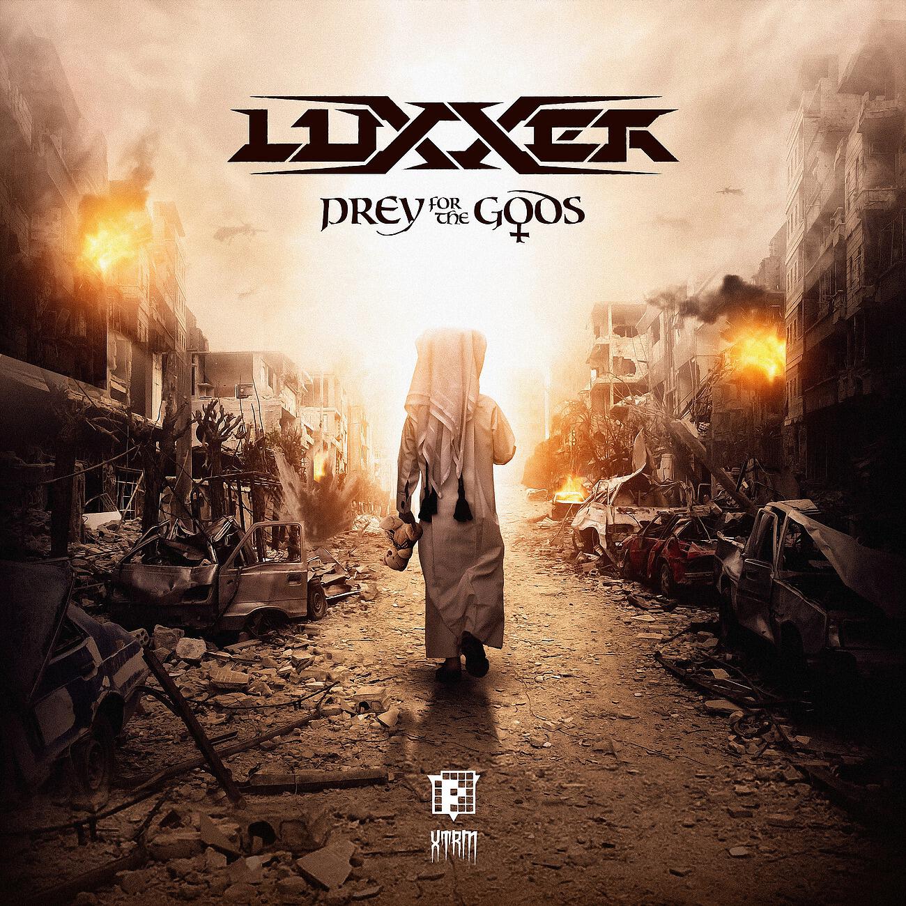 Релиз Prey For The Gods EP