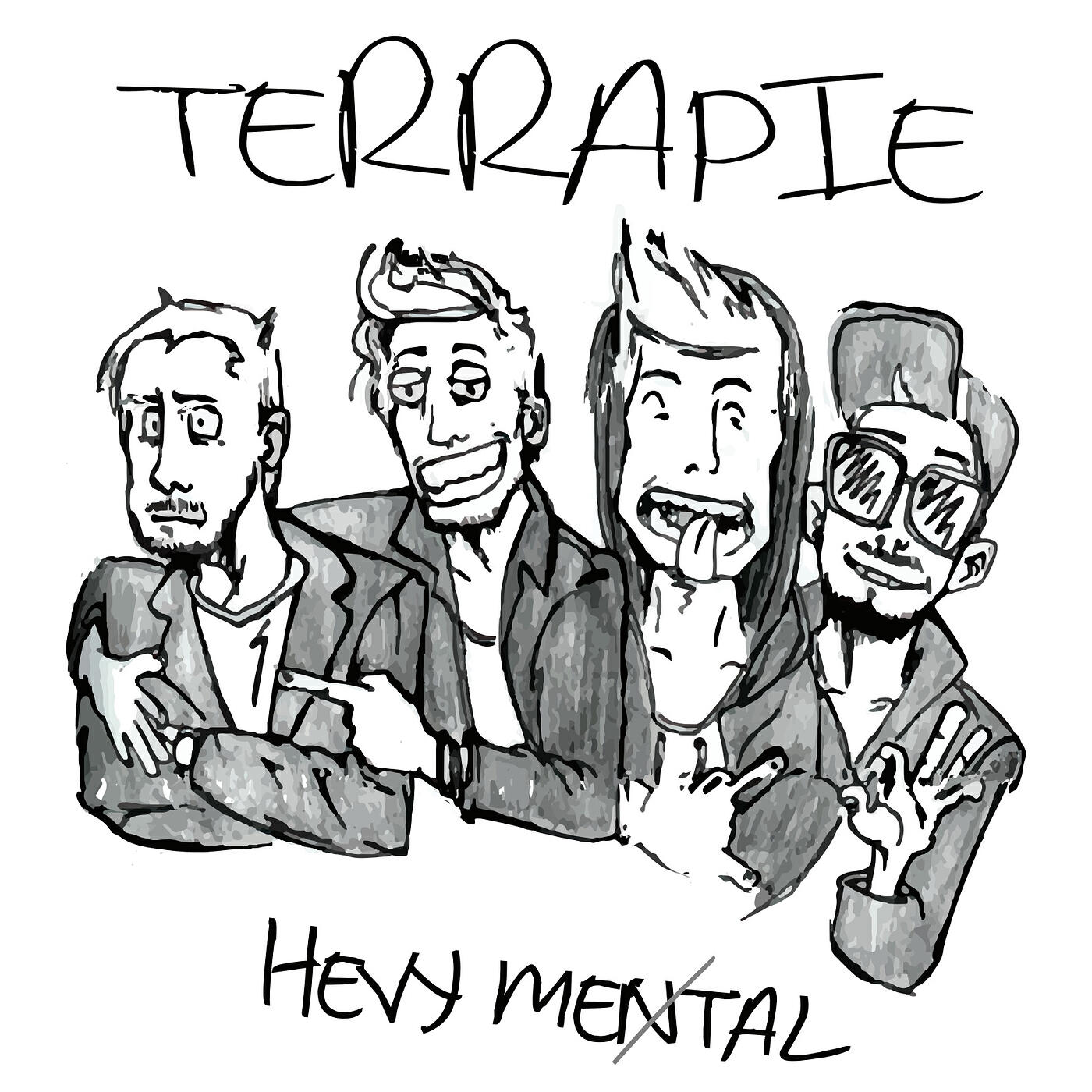 Релиз Hevy Mental