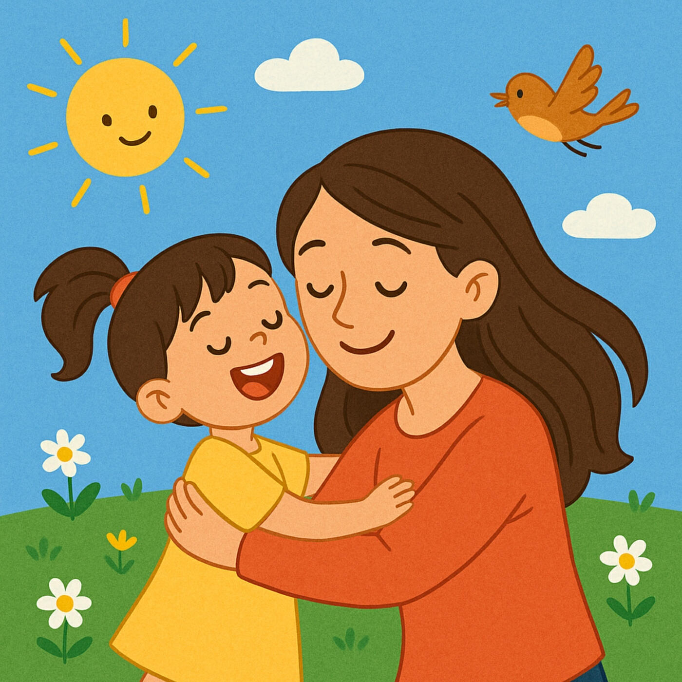 Релиз I Love My Mommy
