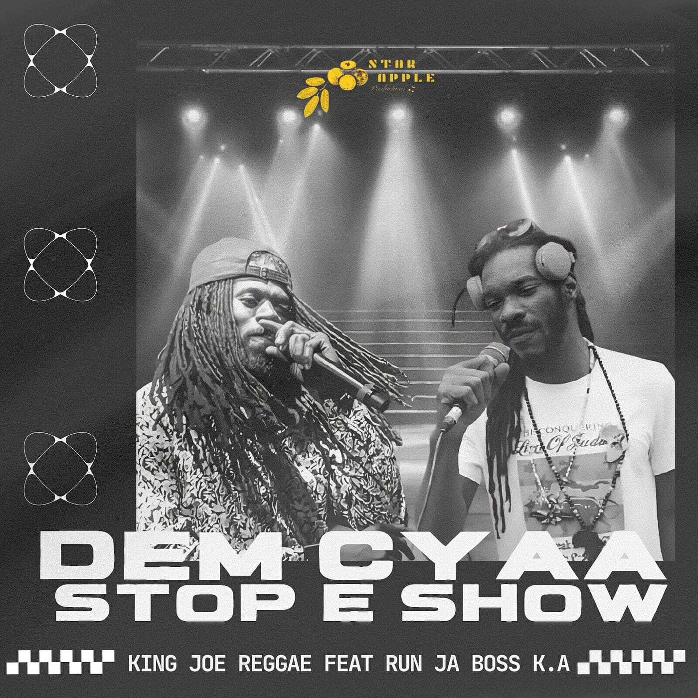 Постер альбома Dem Cyaa Stop E Show