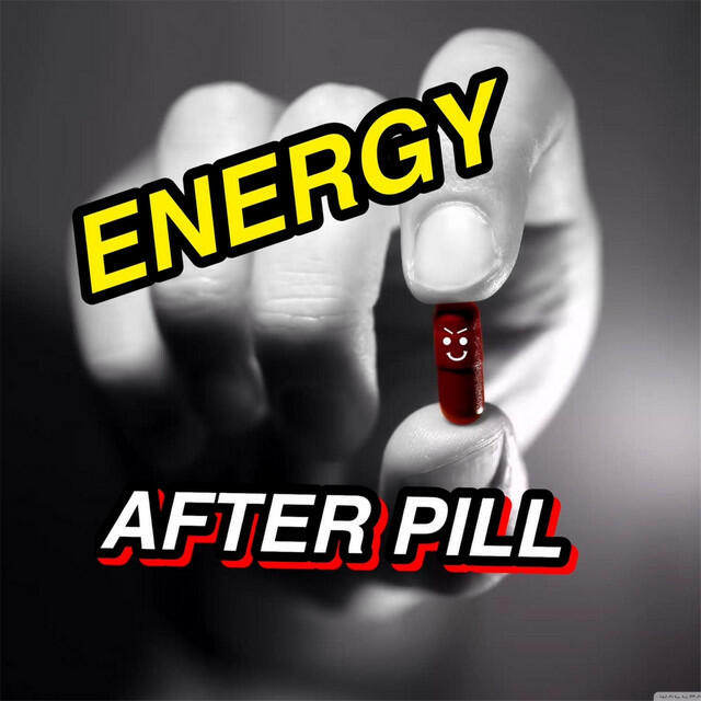 Релиз Energy After Pill
