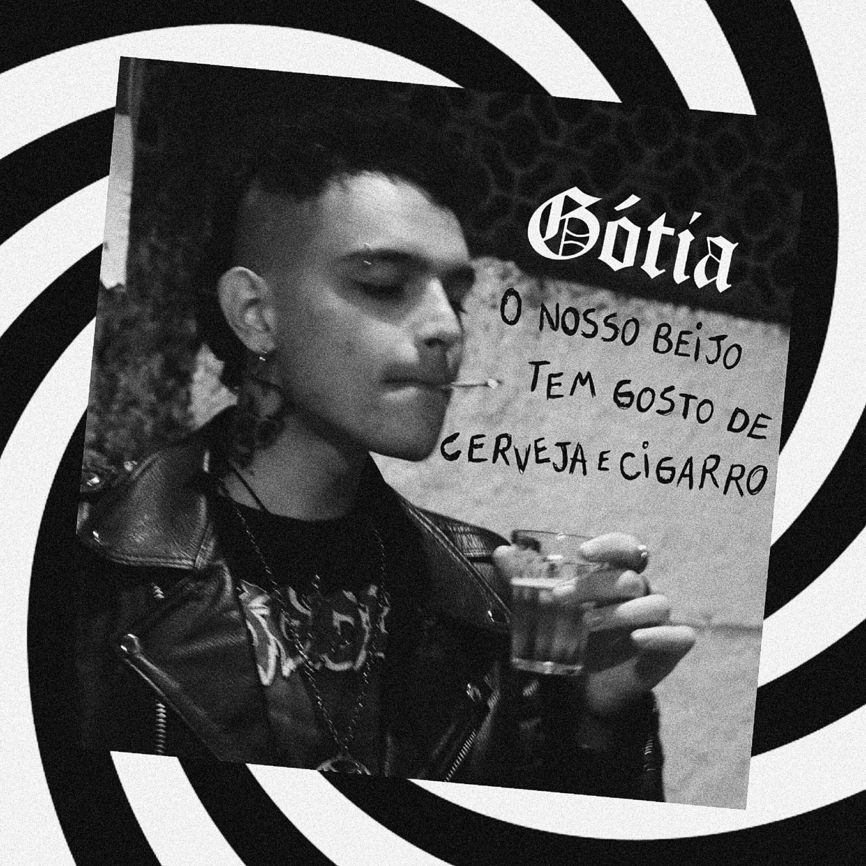 Релиз O Nosso Beijo Tem Gosto de Cerveja e Cigarro