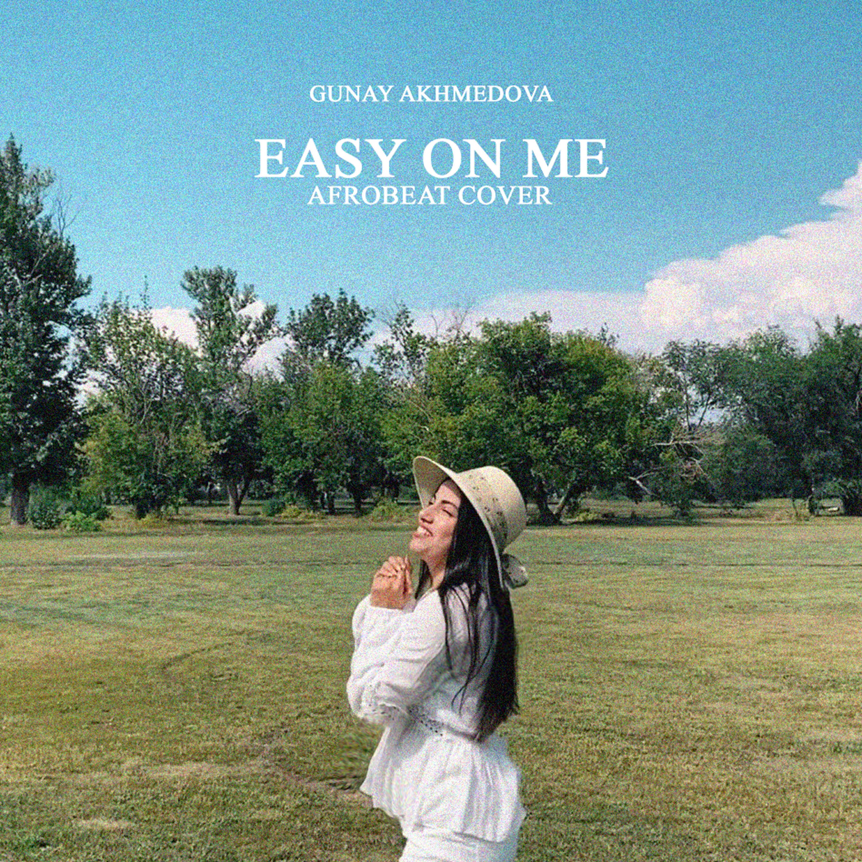 Релиз Easy on me (afrobeat cover)