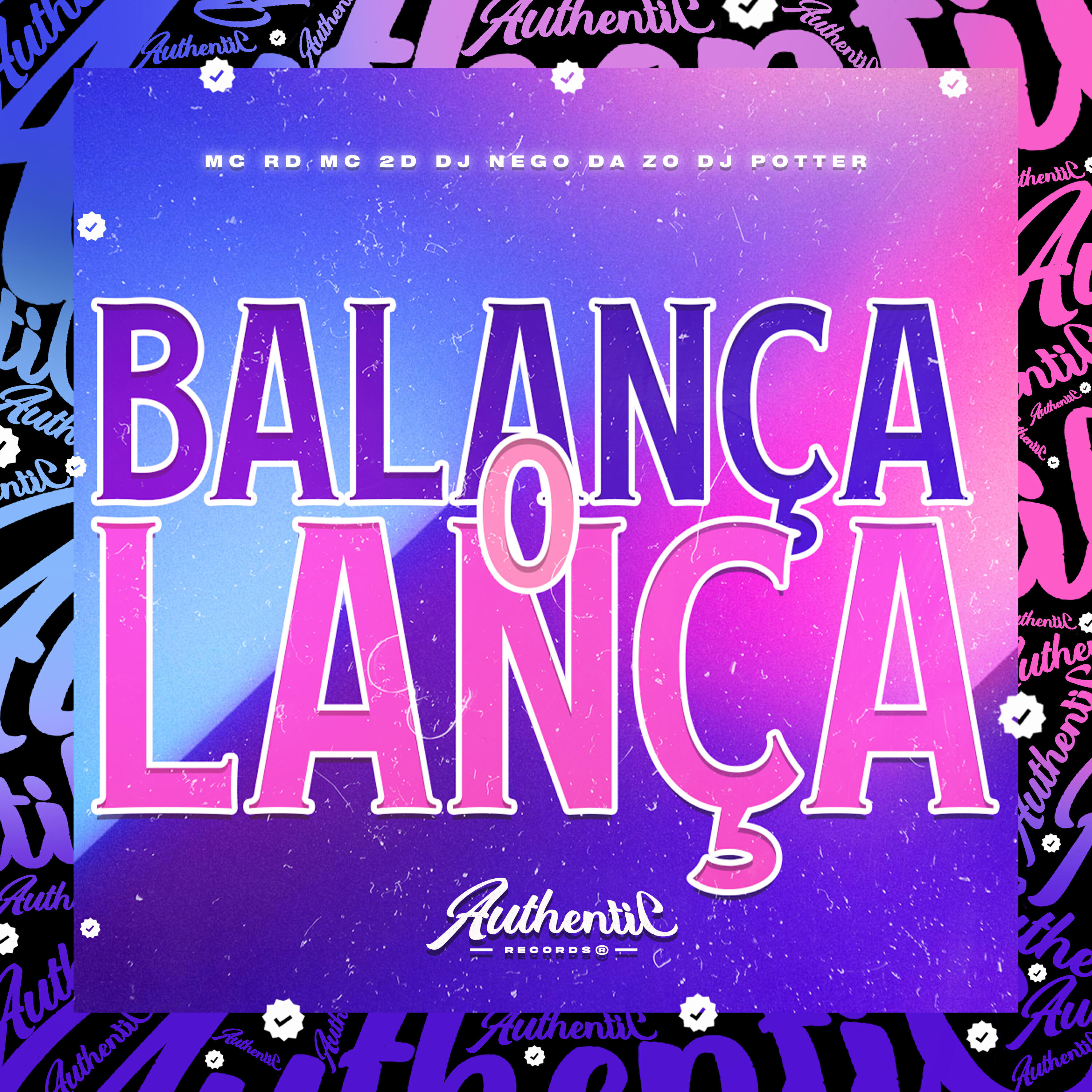 Релиз Balança o Lança