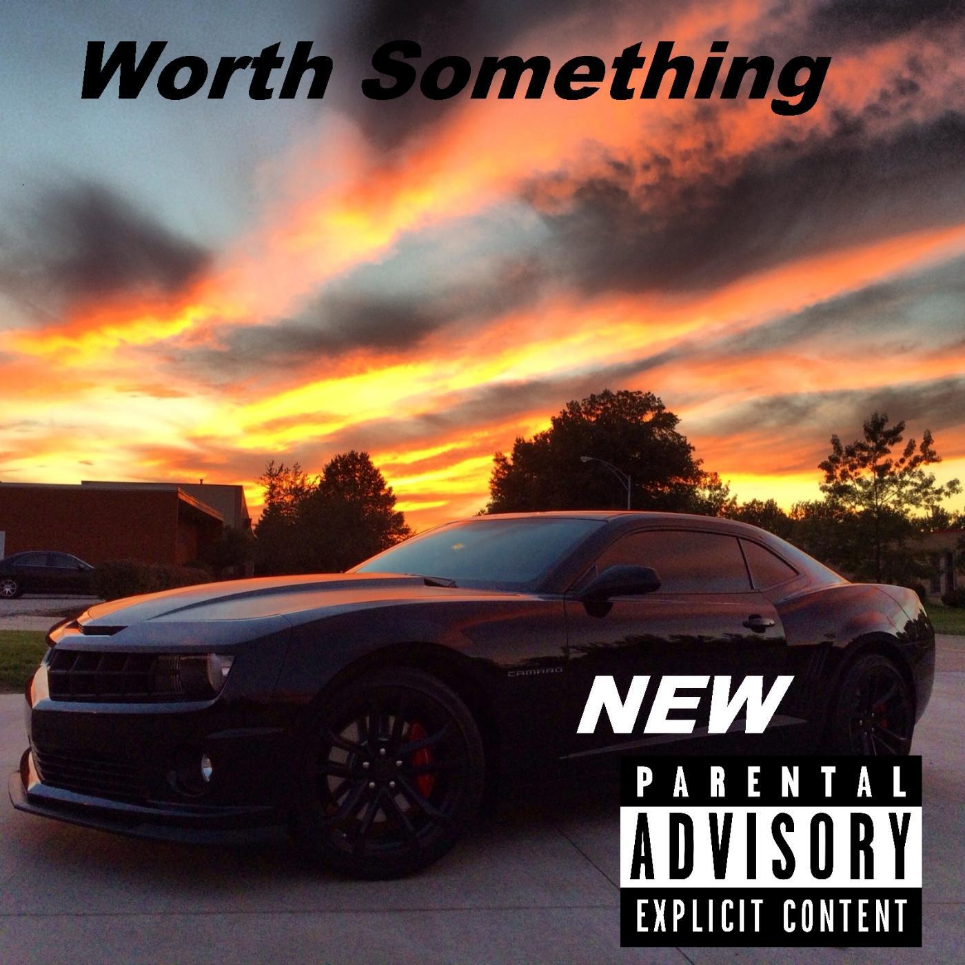 Релиз Worth Something New