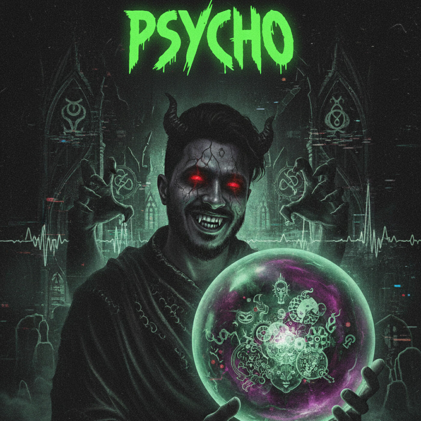 Релиз Psycho