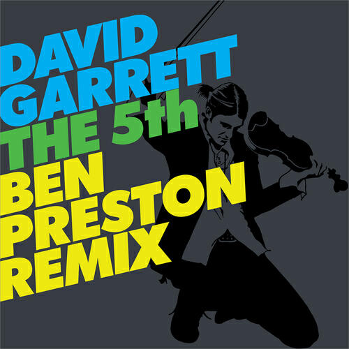 Релиз The 5th (Ben Preston Remix)