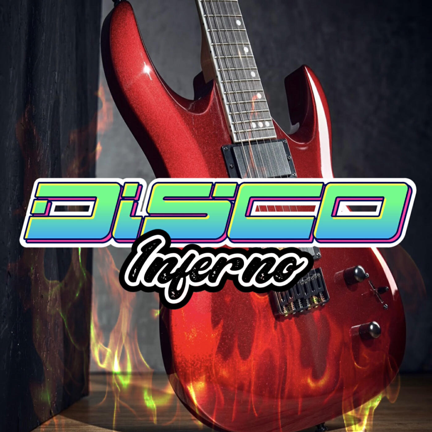 Релиз Disco Inferno