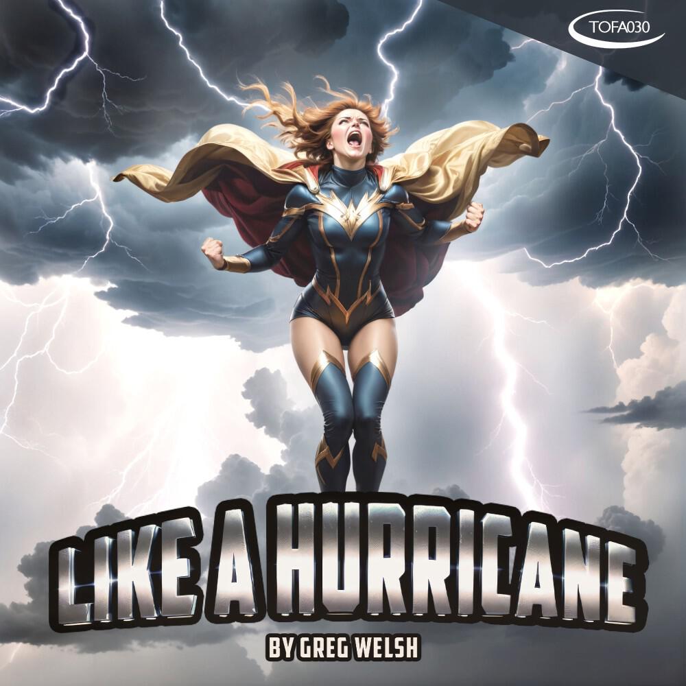 Релиз Like a Hurricane