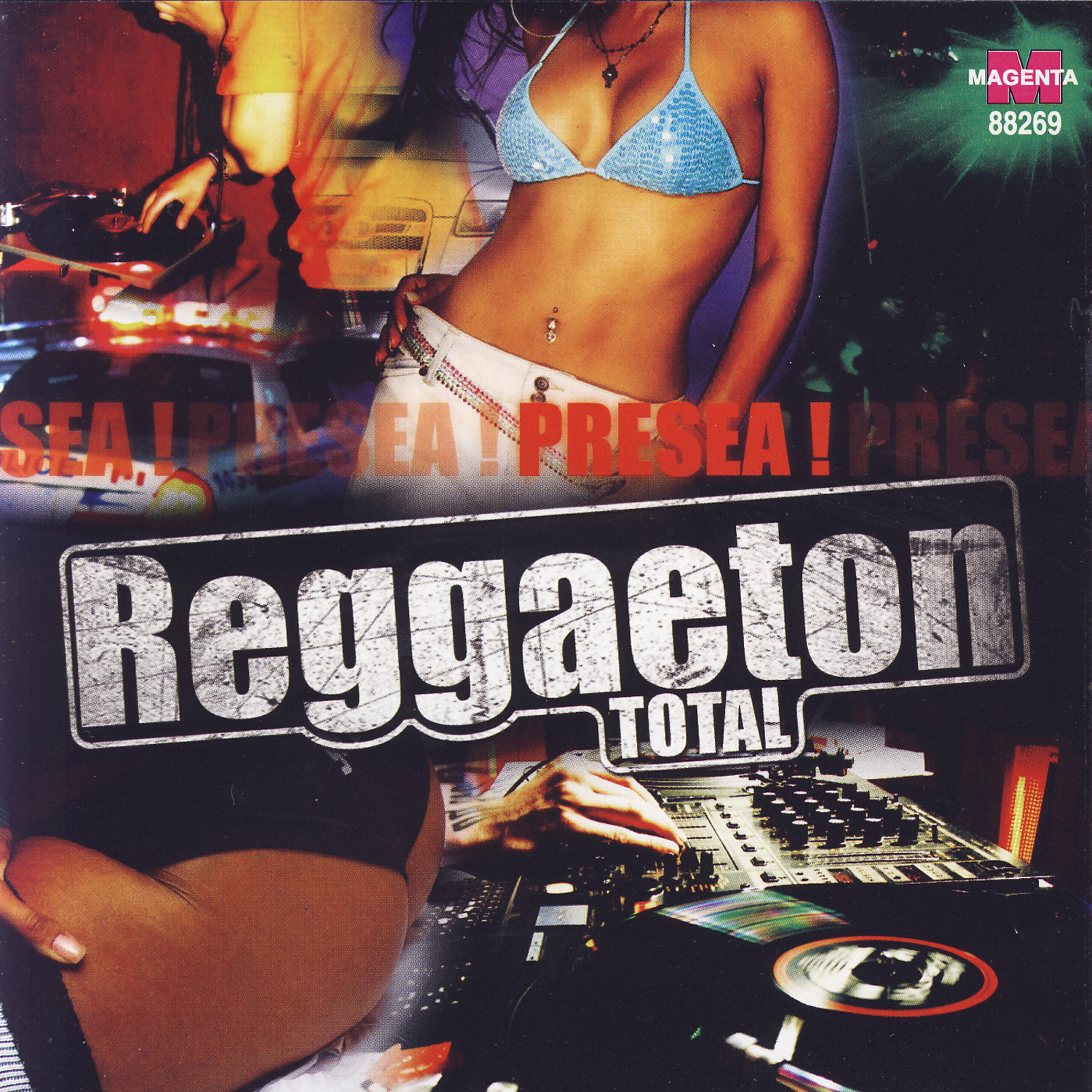 Релиз Reggaeton Total