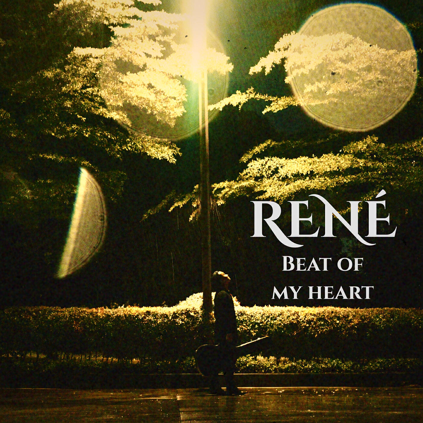 Релиз Beat of My Heart