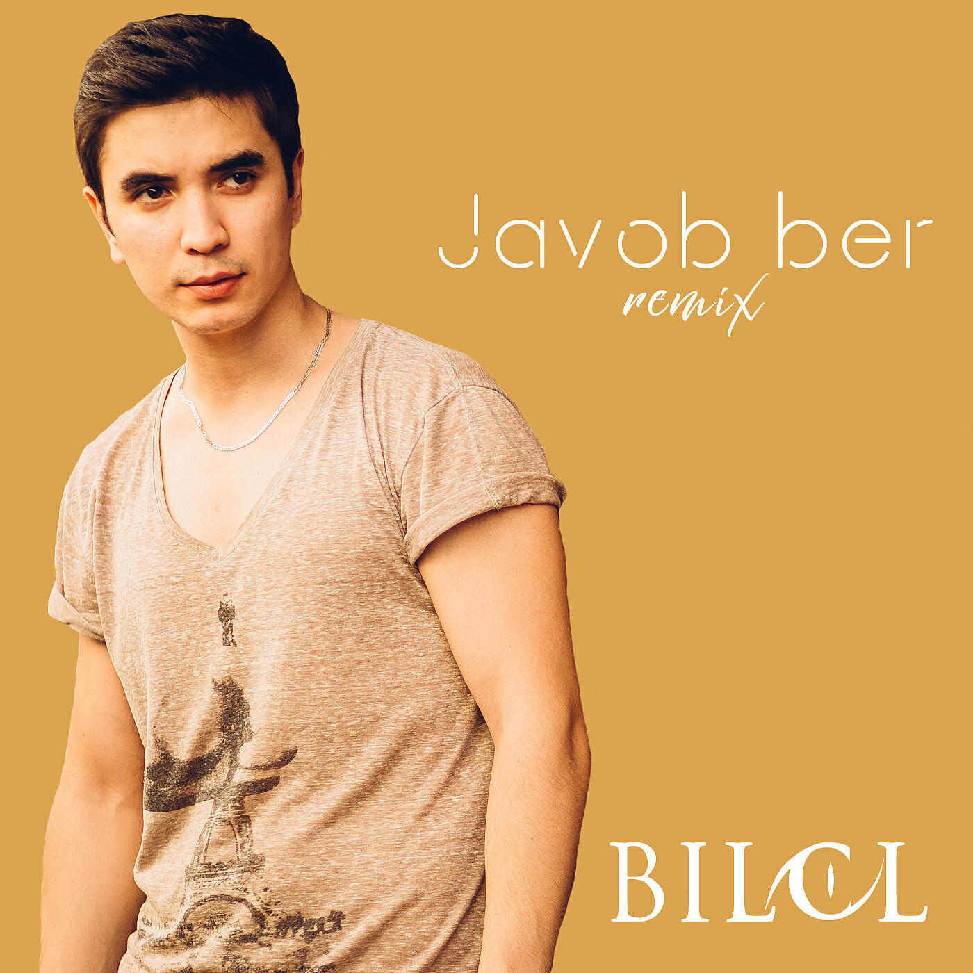 Релиз Javob Ber (Remix)