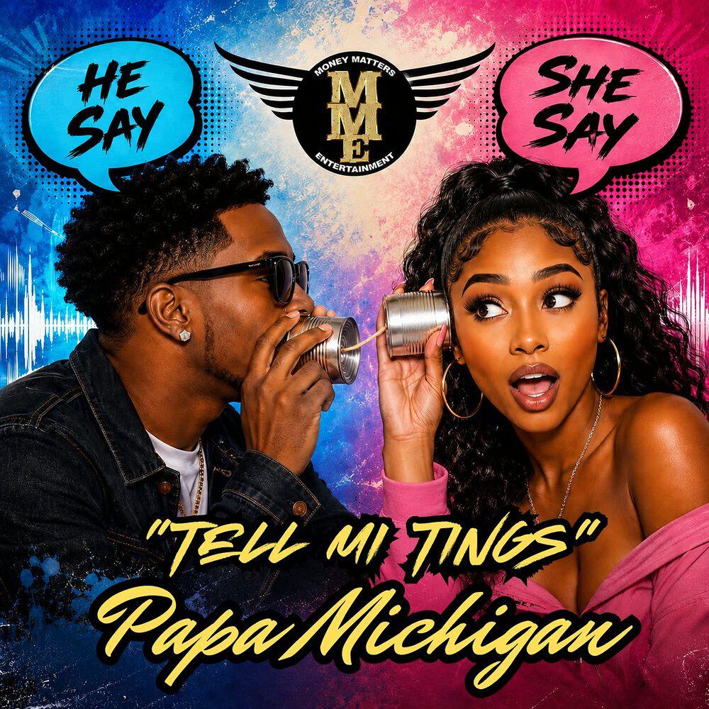 Релиз Tell Me Tings