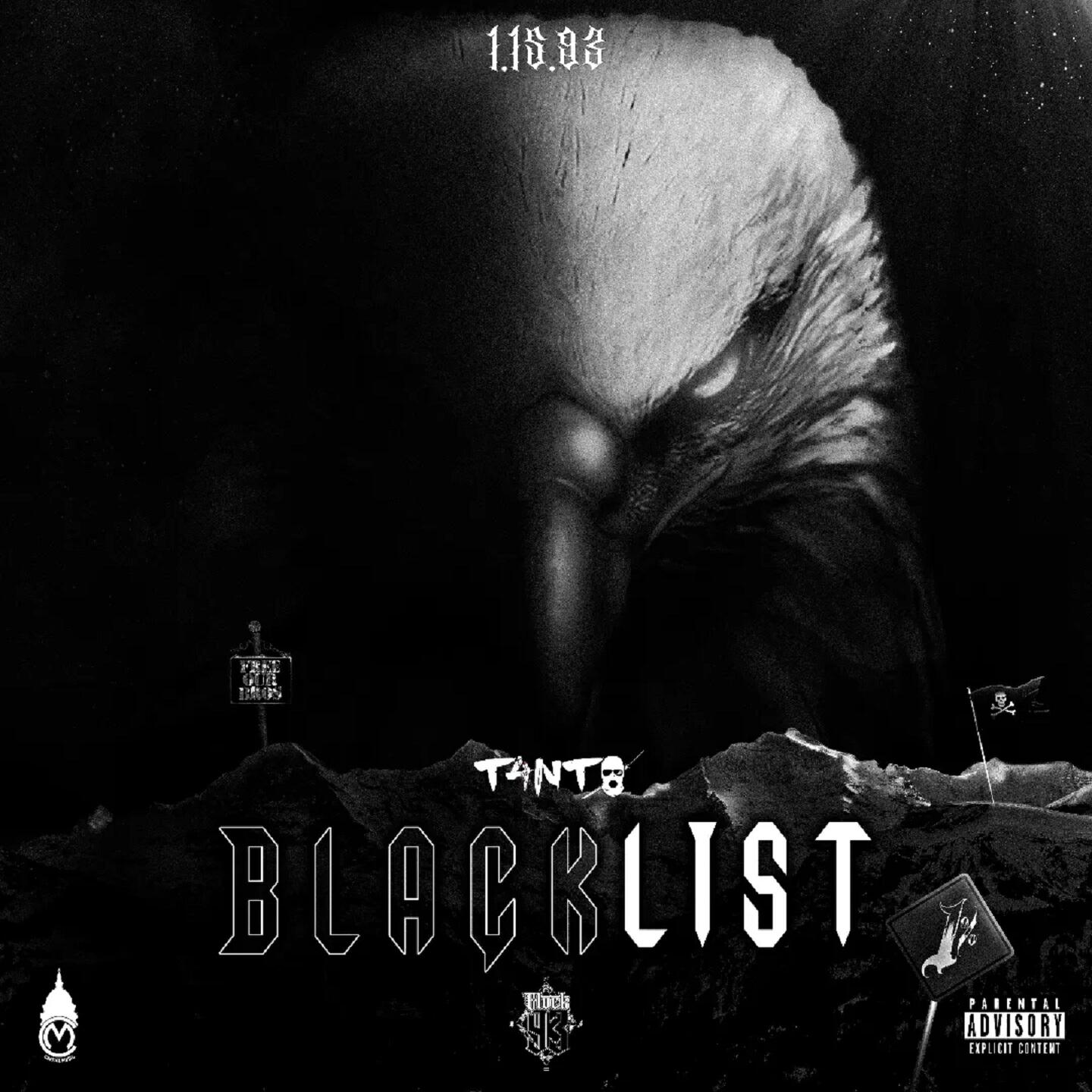 Скачать песню Tanto, Block 93, Kess - BLACKLIST (200) бесплатно в MP3 для Android и iOS
