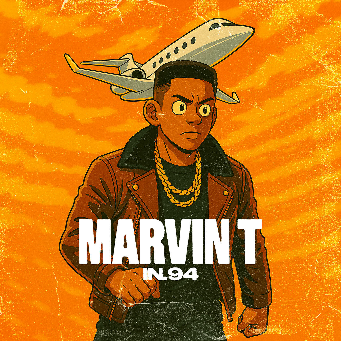 Релиз Marvin T
