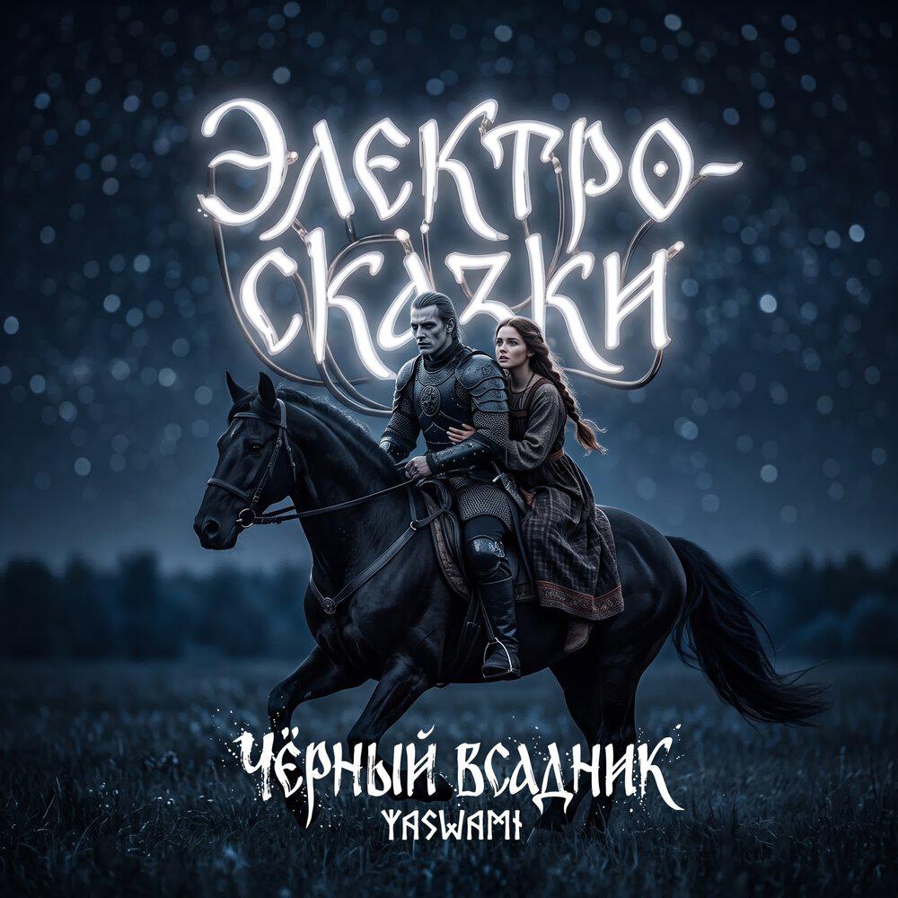 Релиз Чёрный всадник / Электро-Сказки
