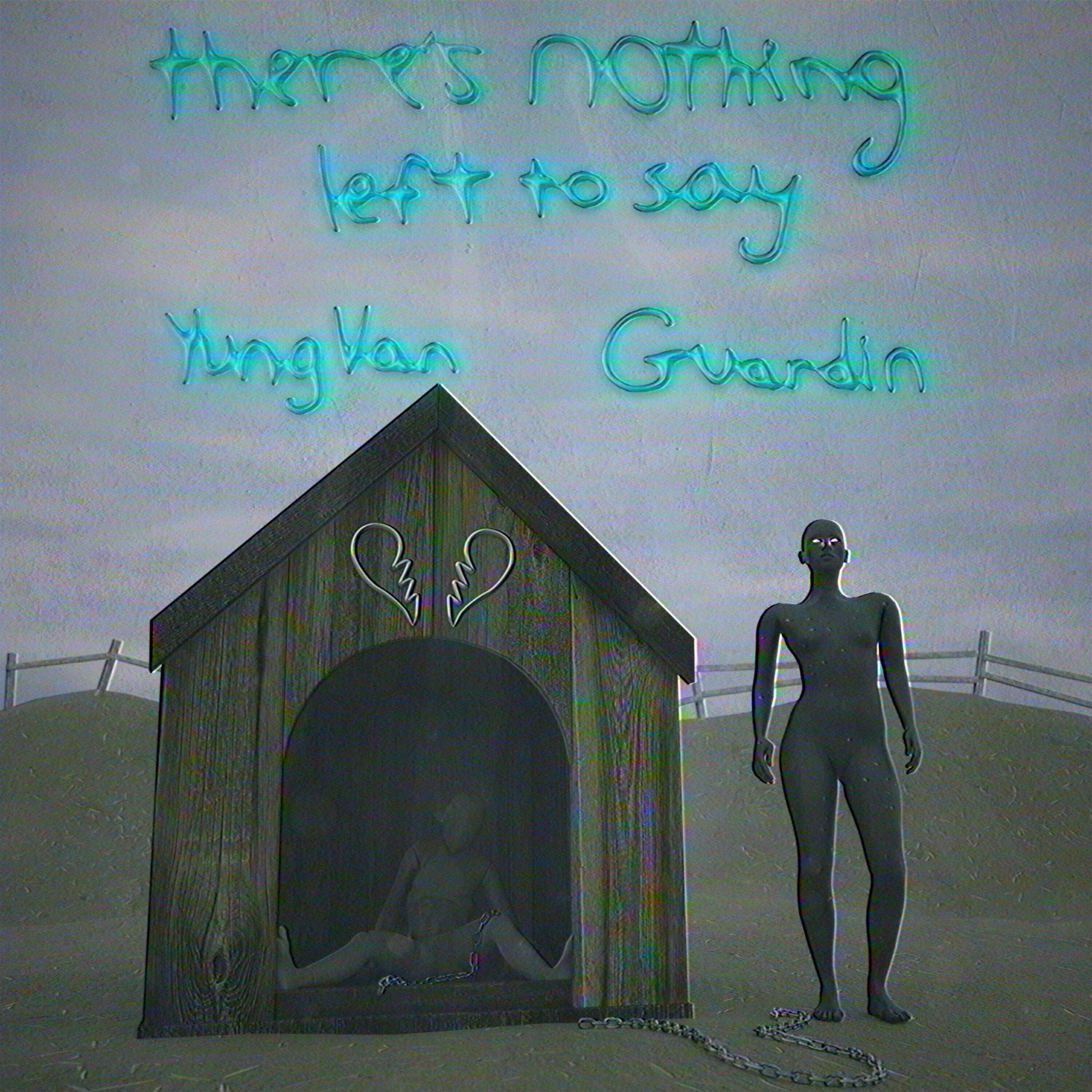 Релиз there's nothing left to say