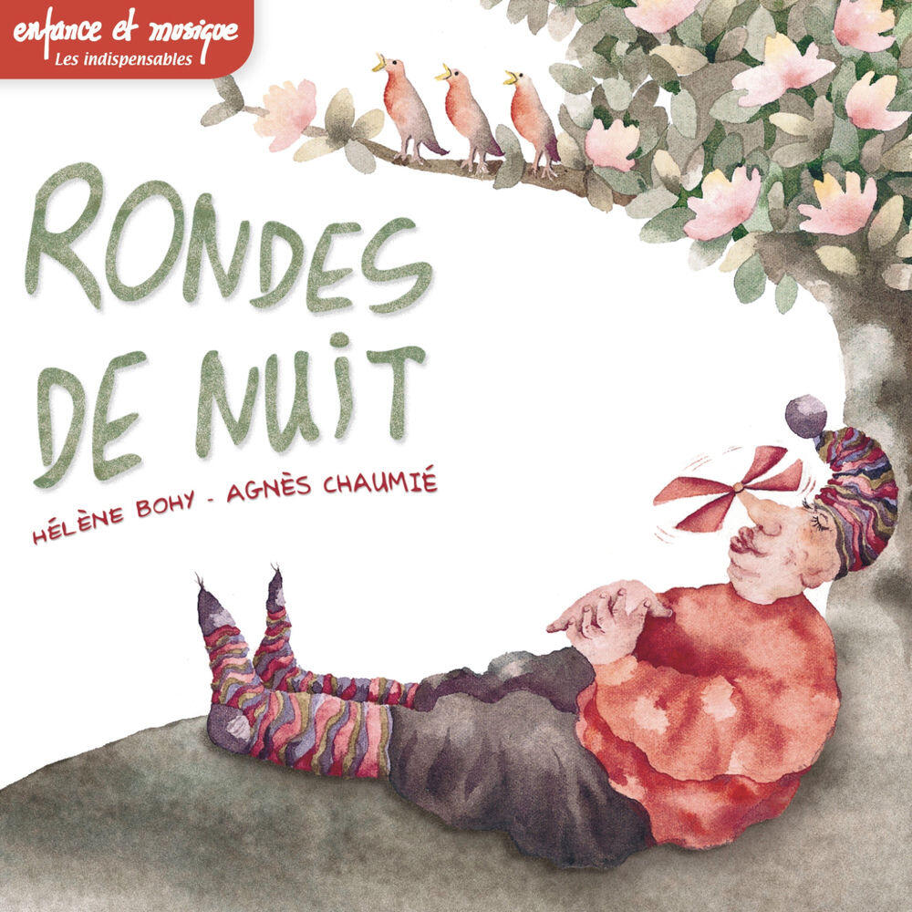 Релиз Rondes de nuit - Enfance et Musique