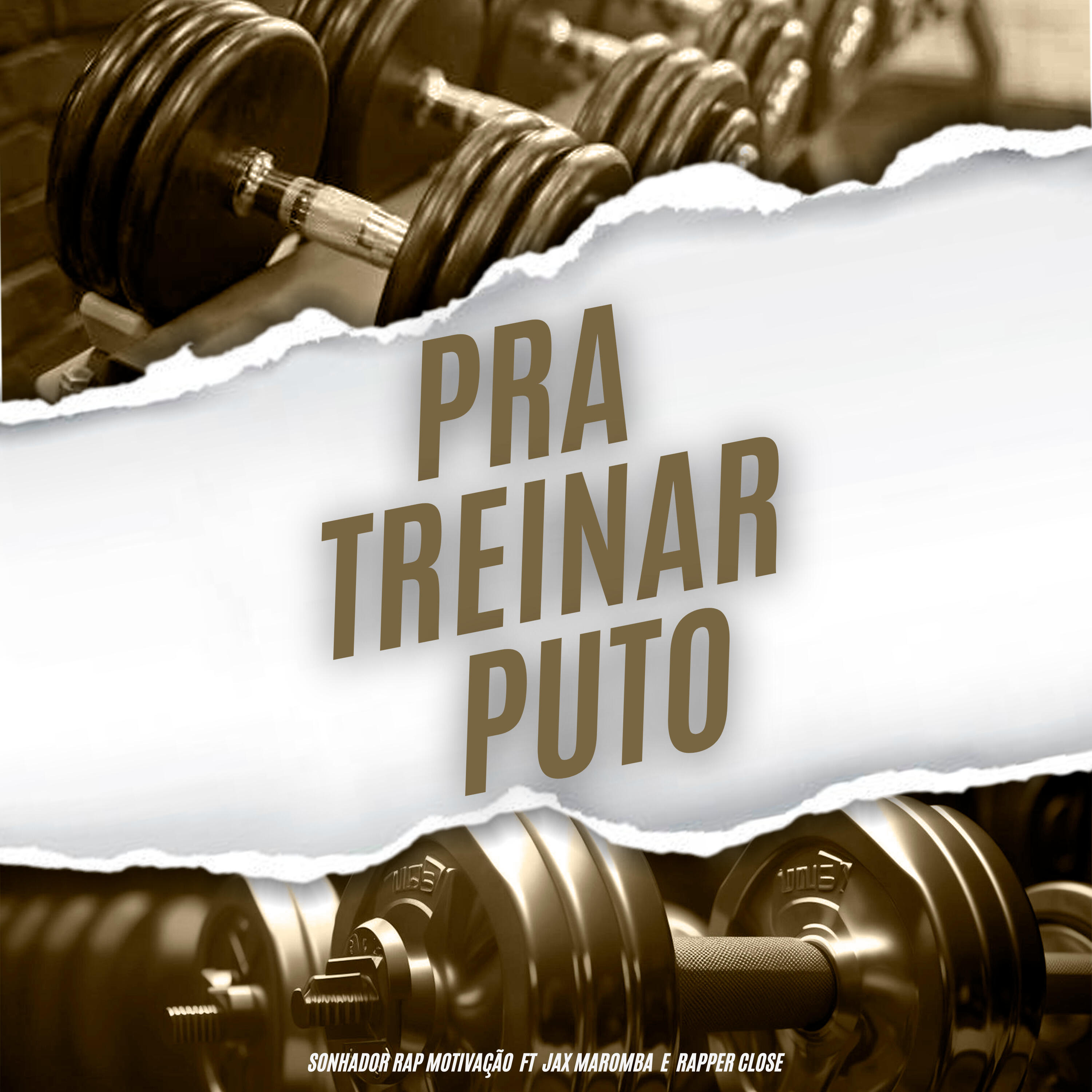 Релиз Pra Treinar Puto