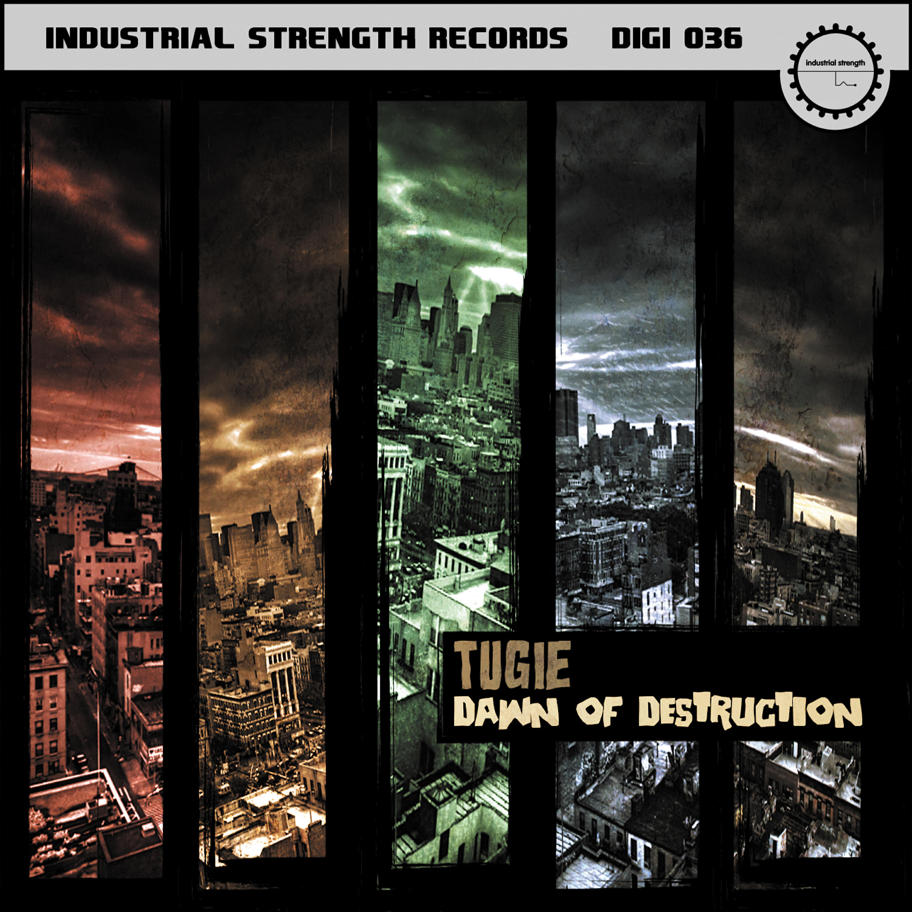 Релиз Dawn of Destruction