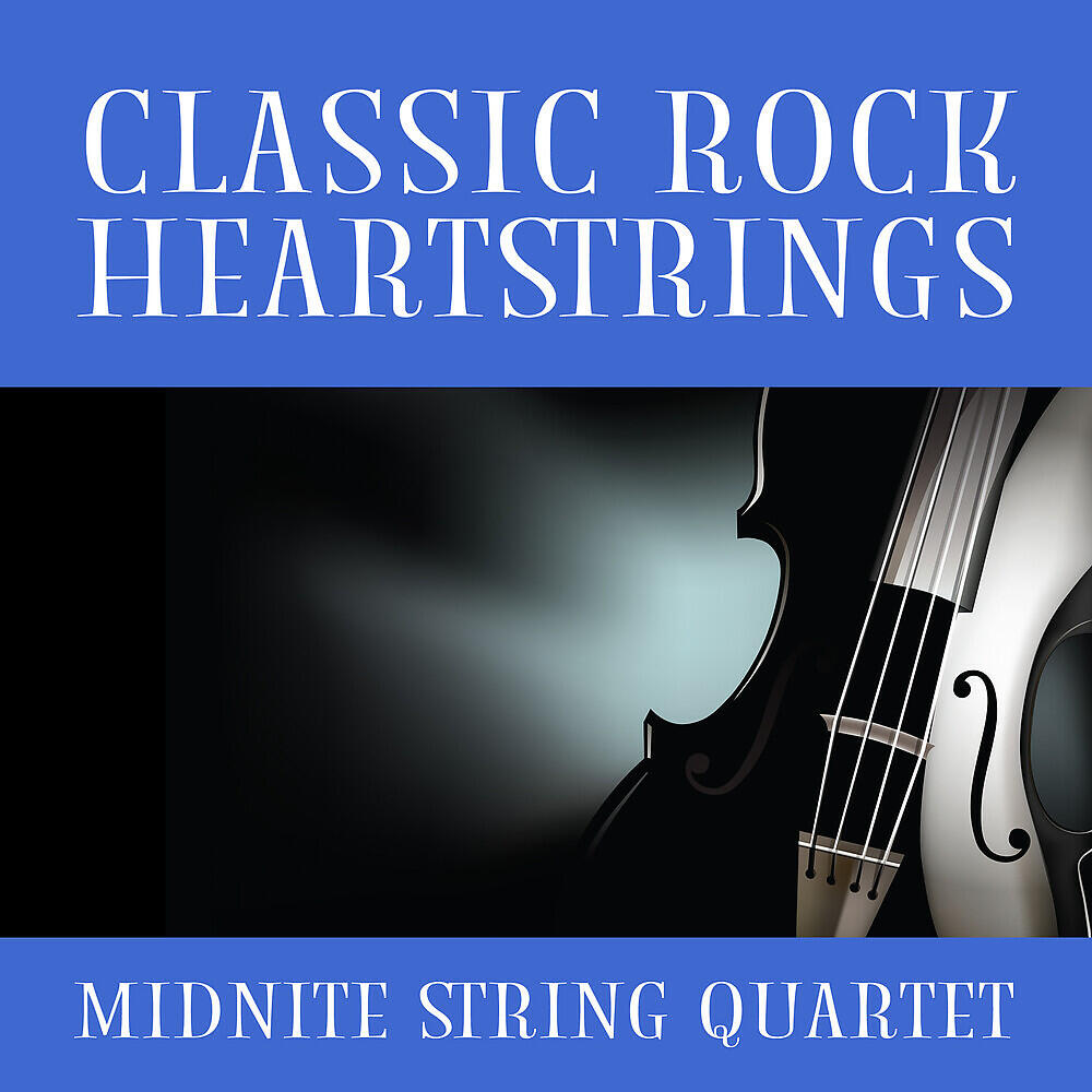 Постер альбома Classic Rock Heartstrings