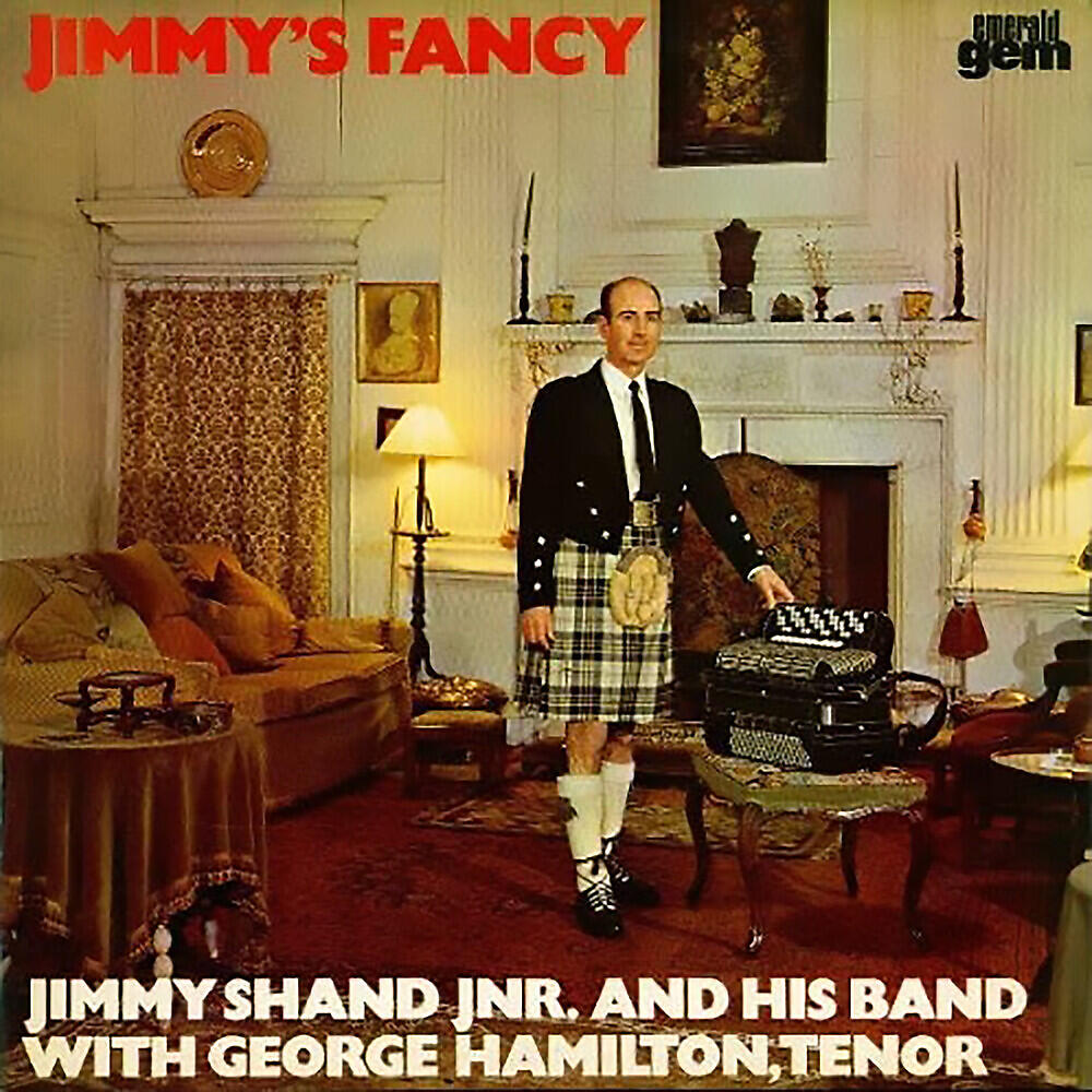 Релиз Jimmy's Fancy