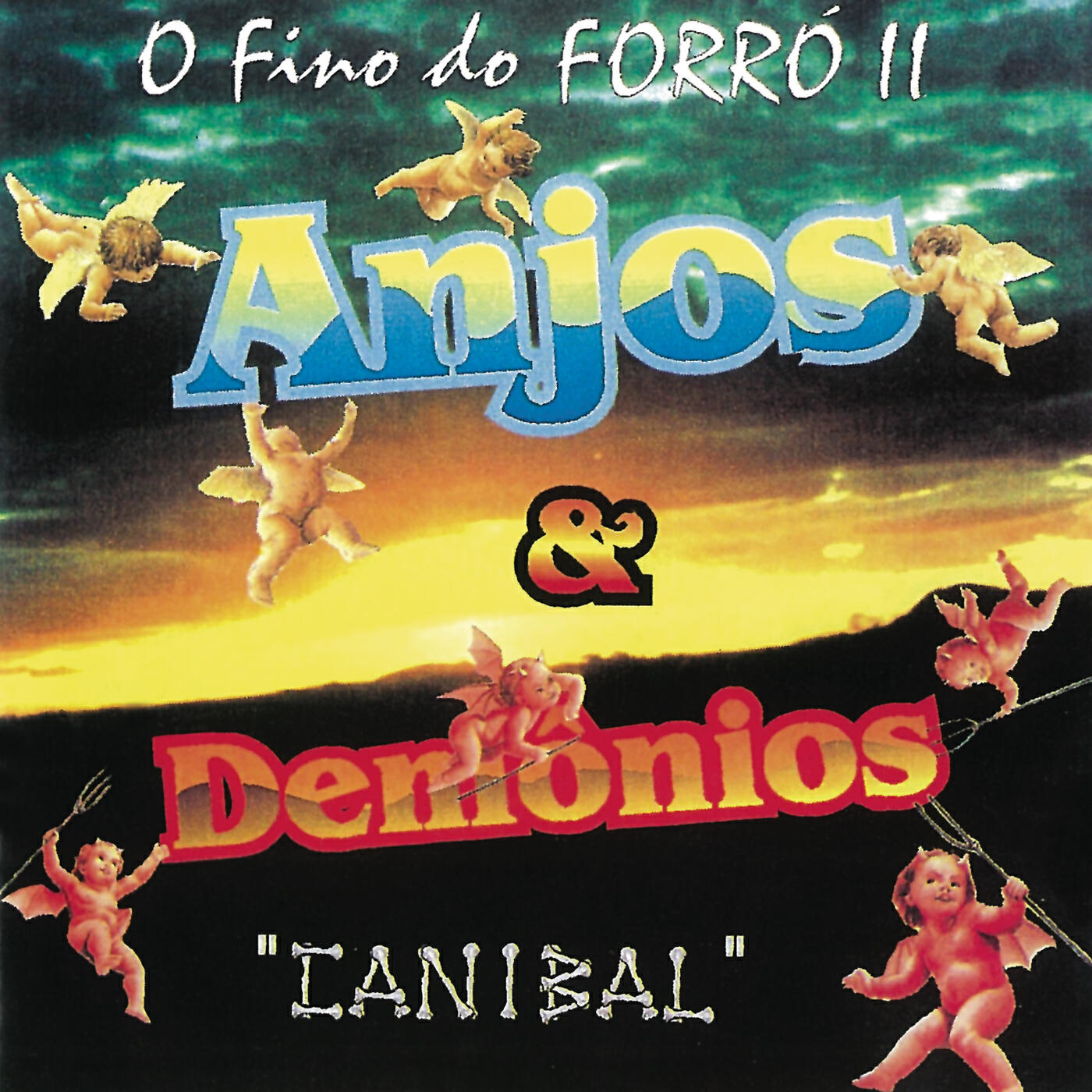 Anjos & Demonios